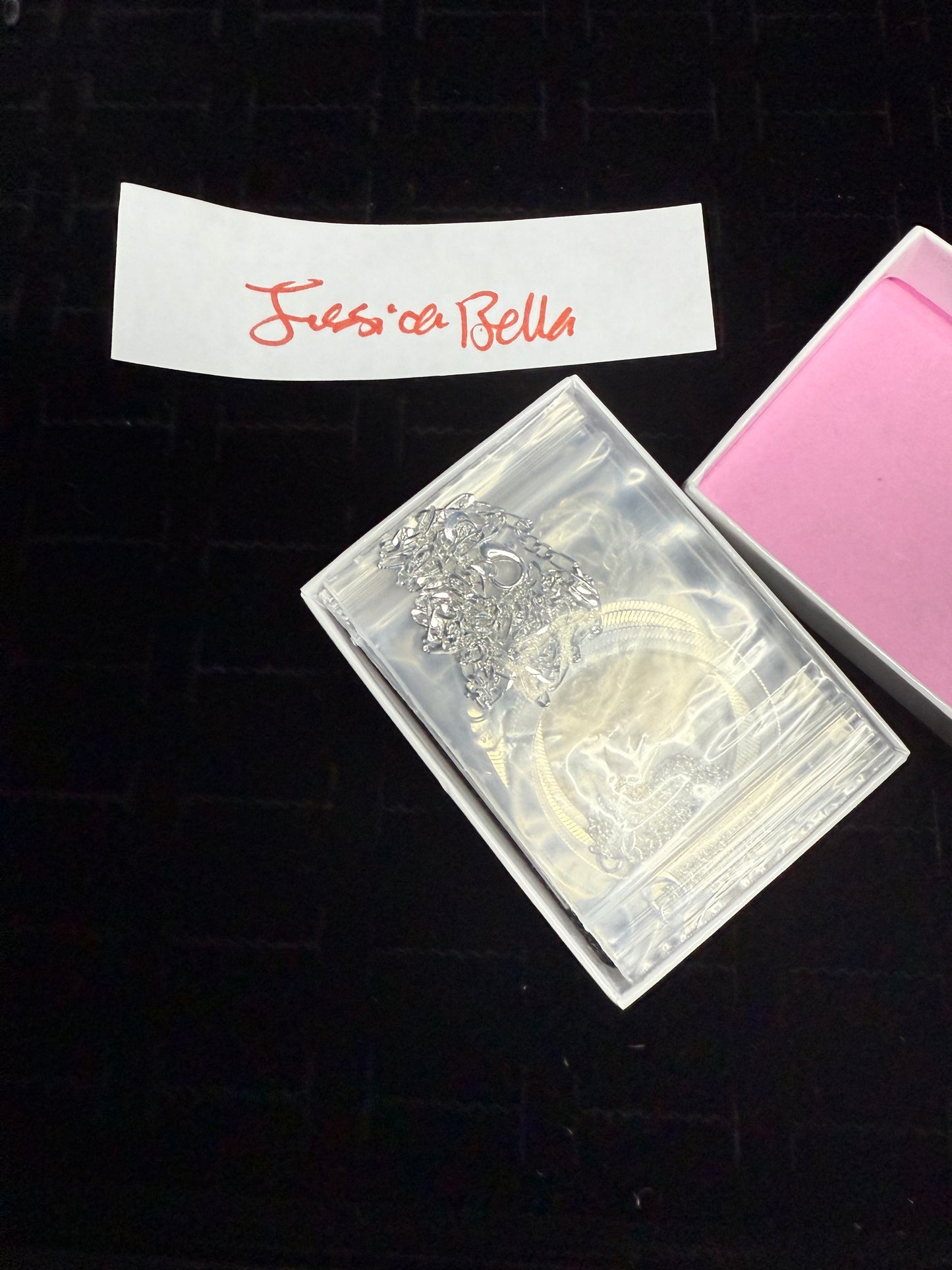 JessicaBella due July 19