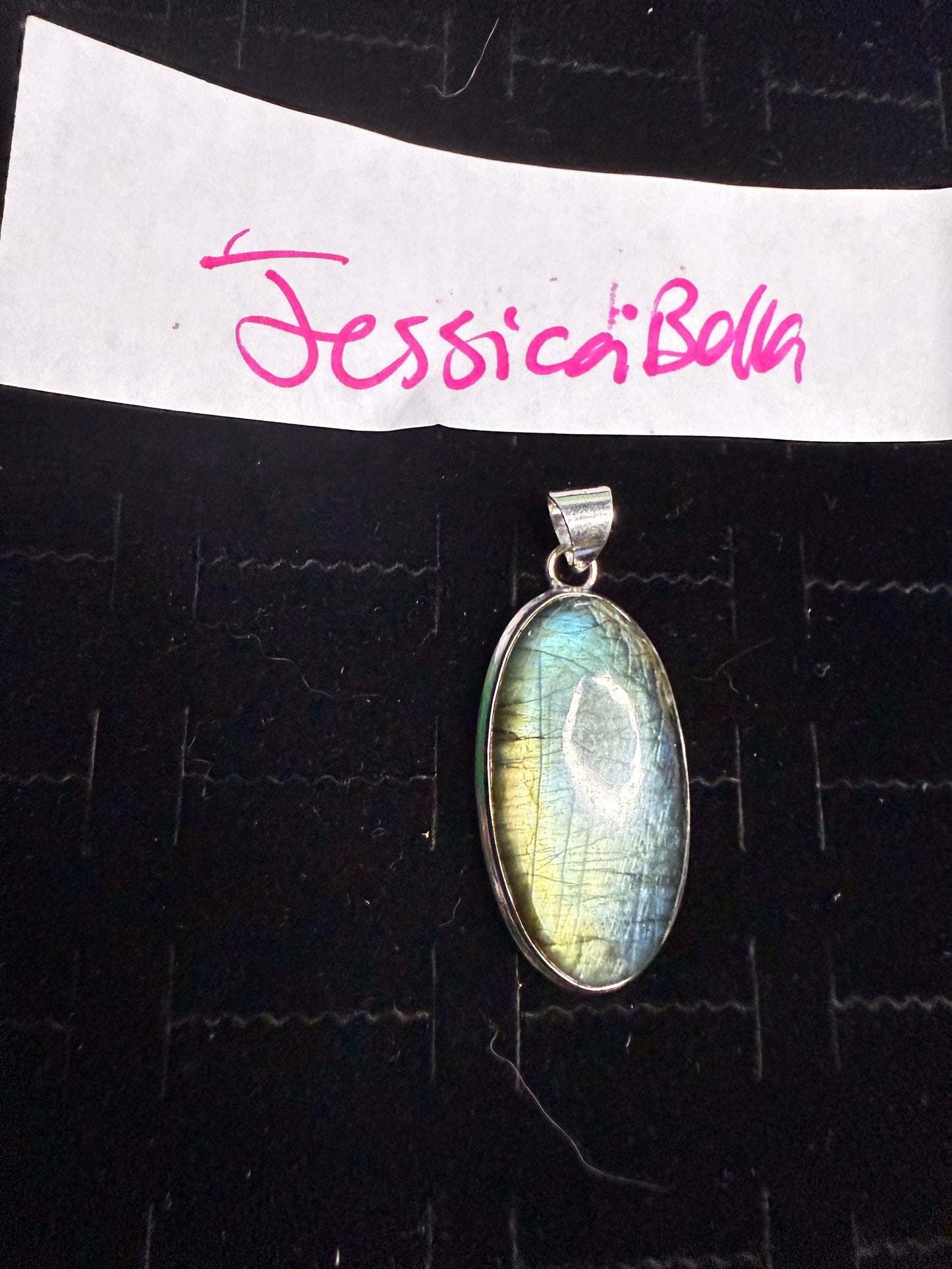 JessicaBella due July 23