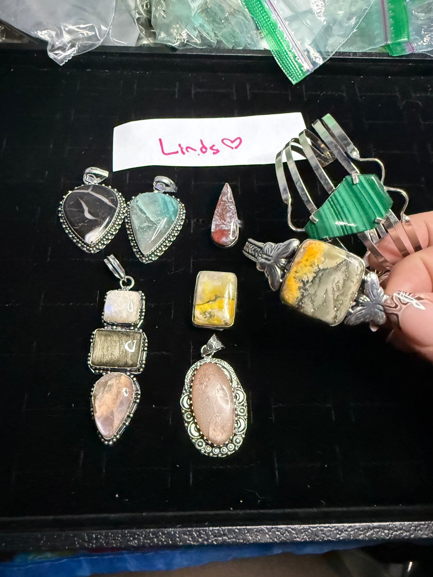 Linds💚 due July 23