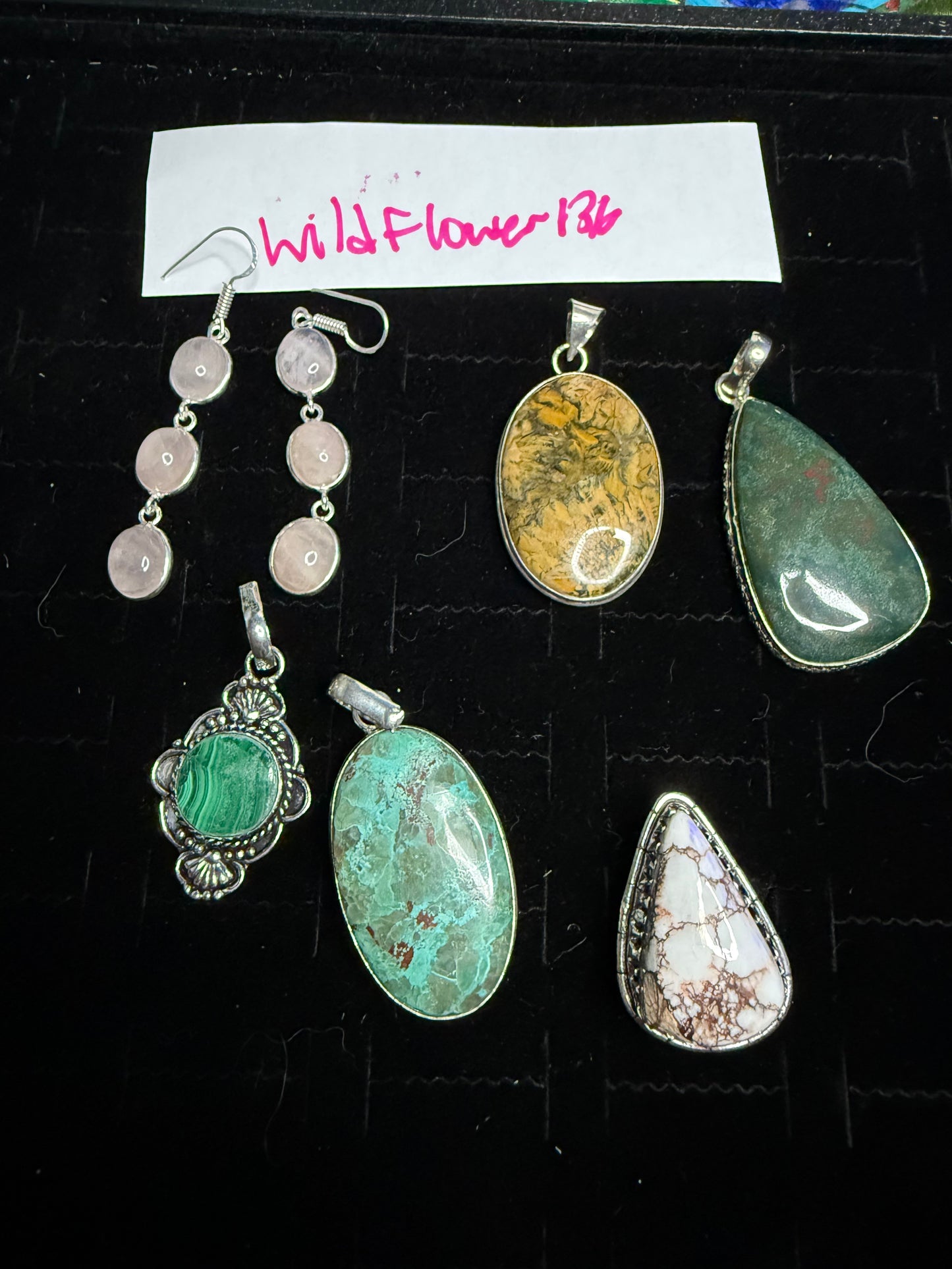 Wildflower136 due July 23