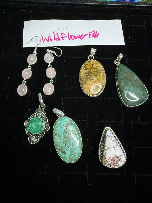 Wildflower136 due July 23