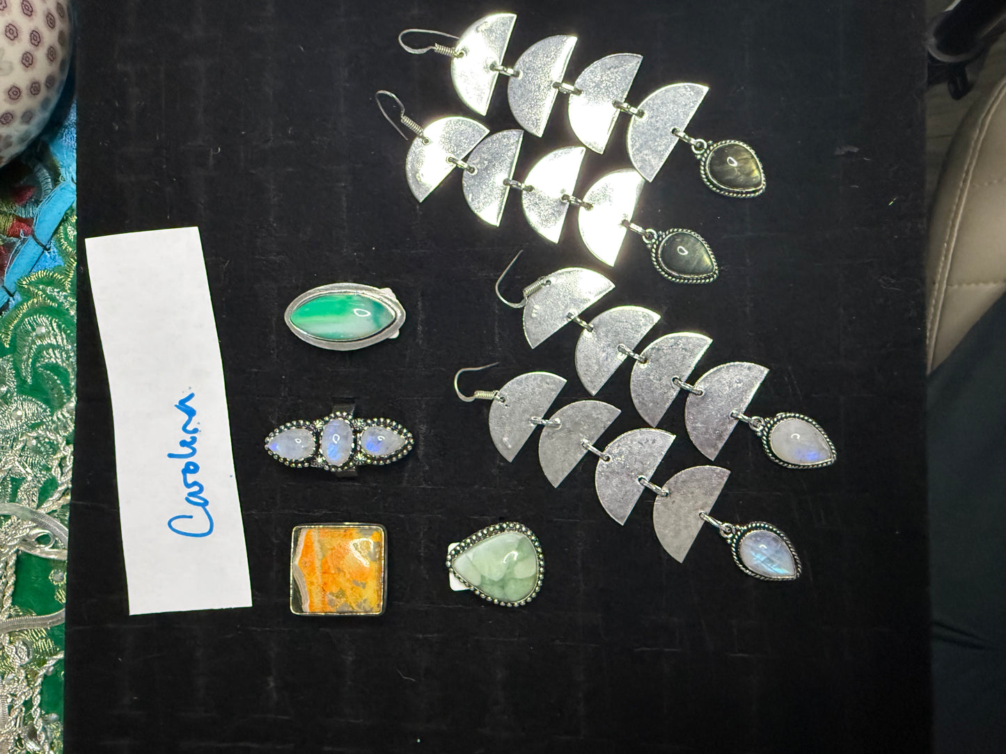 Carolina due July 25