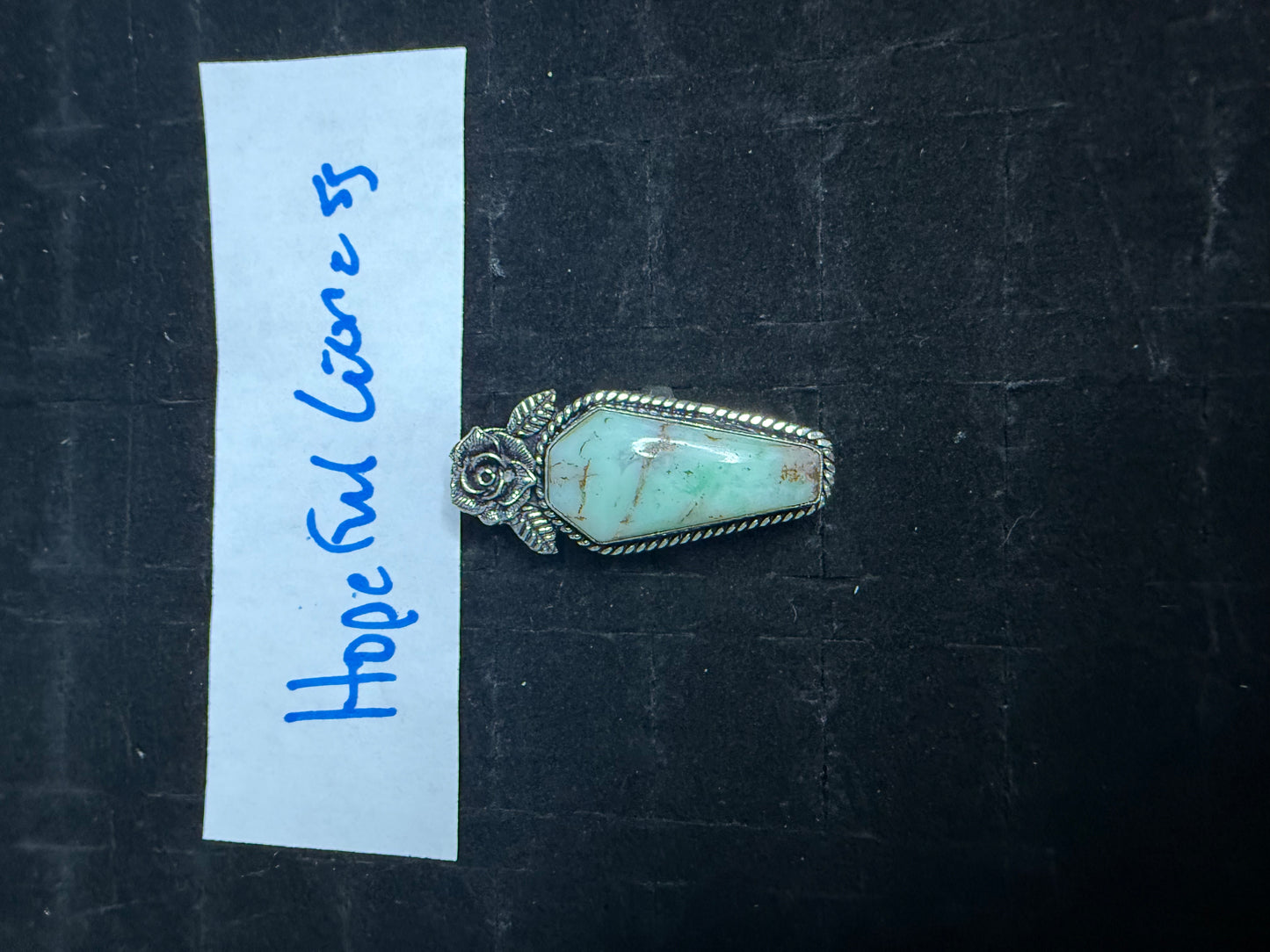 HopefulLioness due July 25