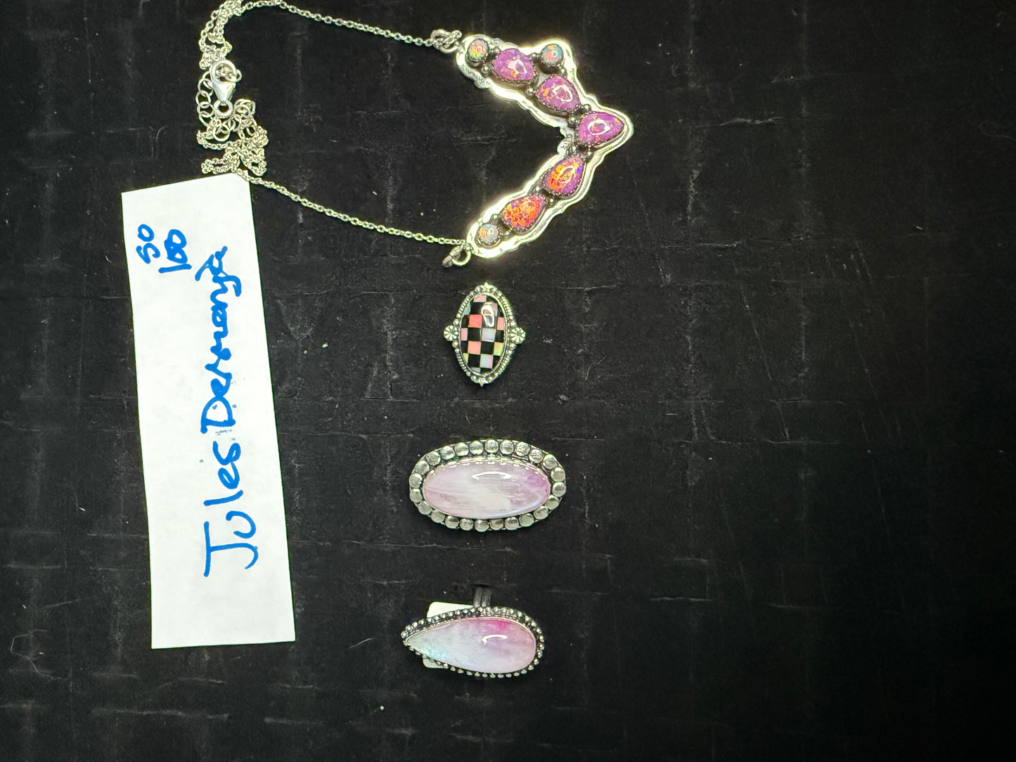 JulesDermonja due July 23