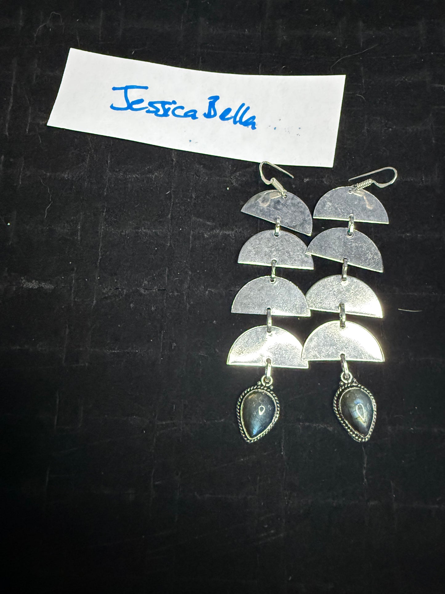 JessicaBella due July 23