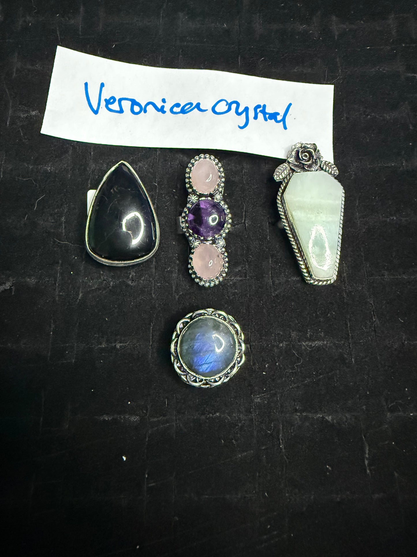 VeronicaCrystal due July 25