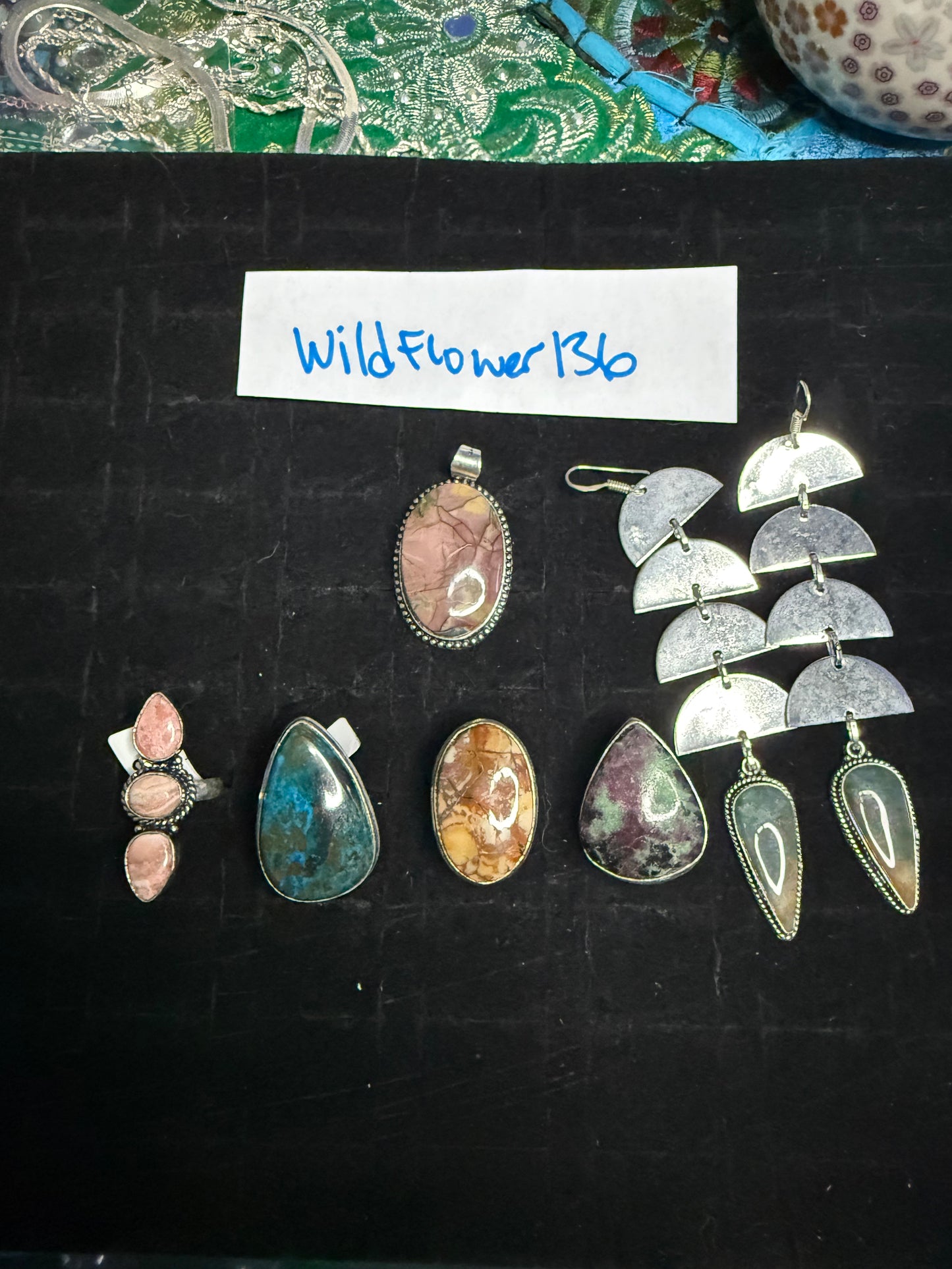 Wildflower136 due July 23