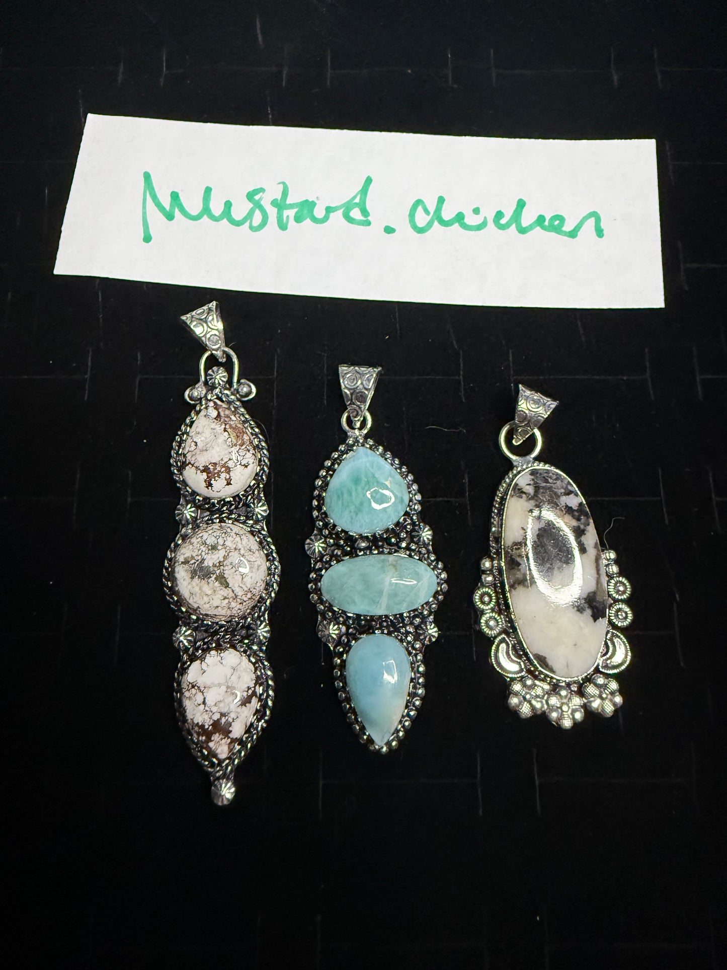 Mustard.chicken due July 25