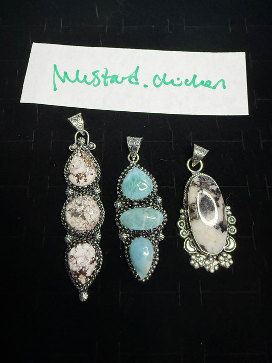 Mustard.chicken due July 25