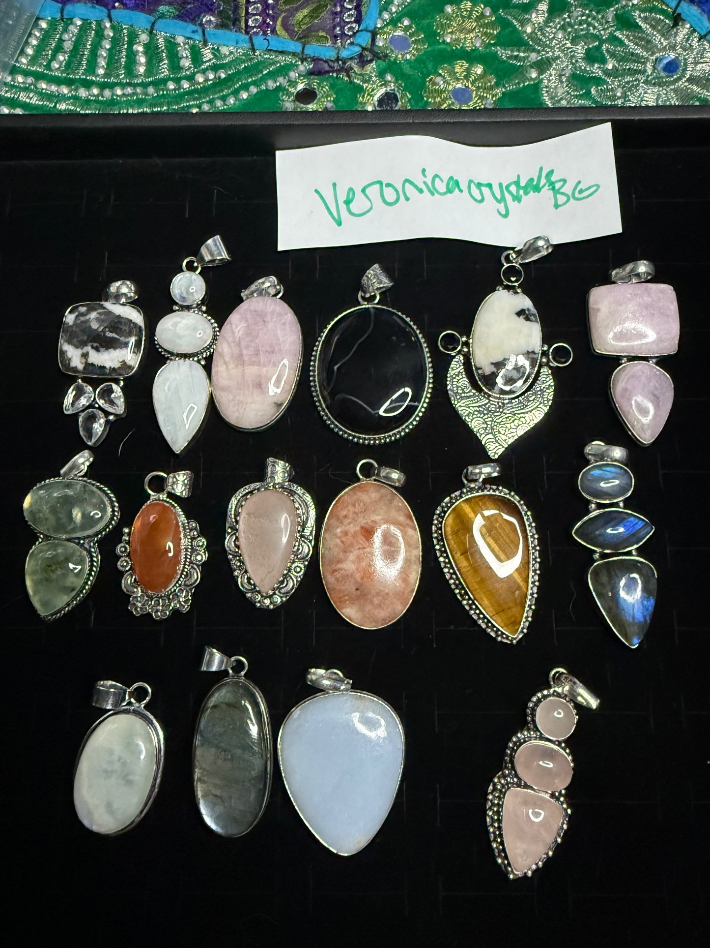 VeronicaCrystal due July 25