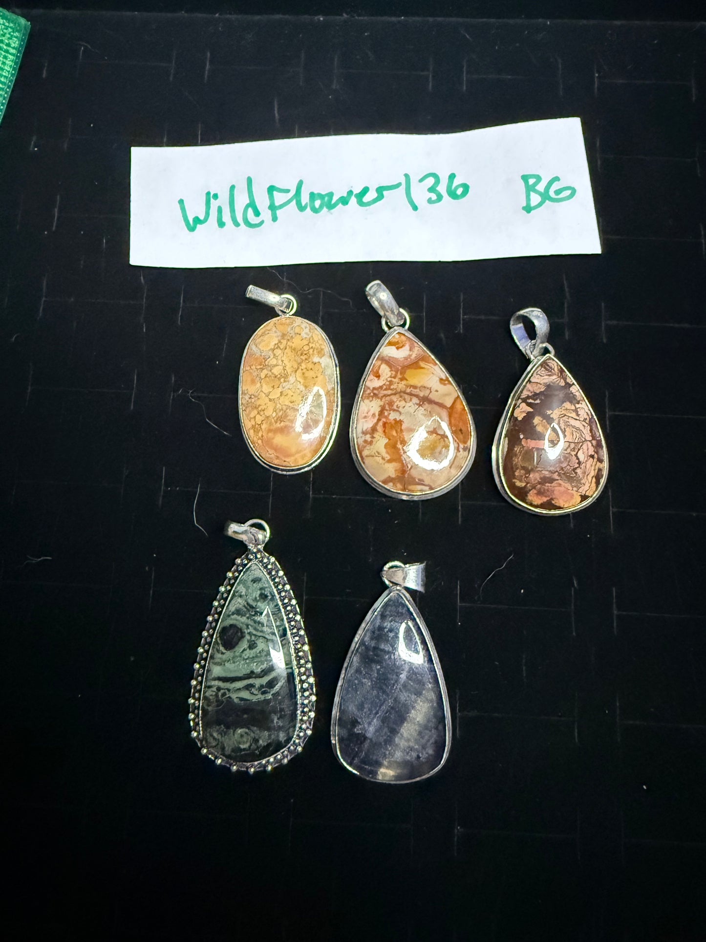 Wildflower136 due July 23