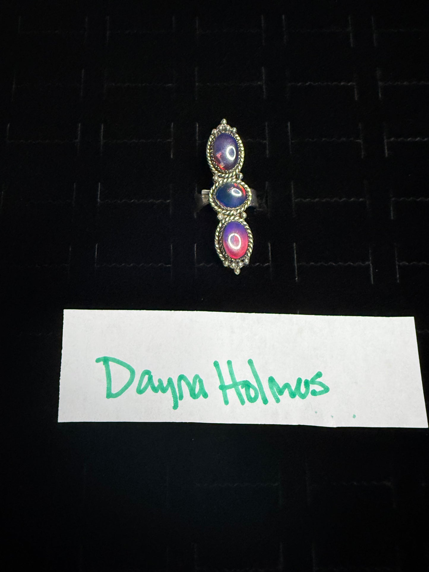 DaynaHolmes due July 26