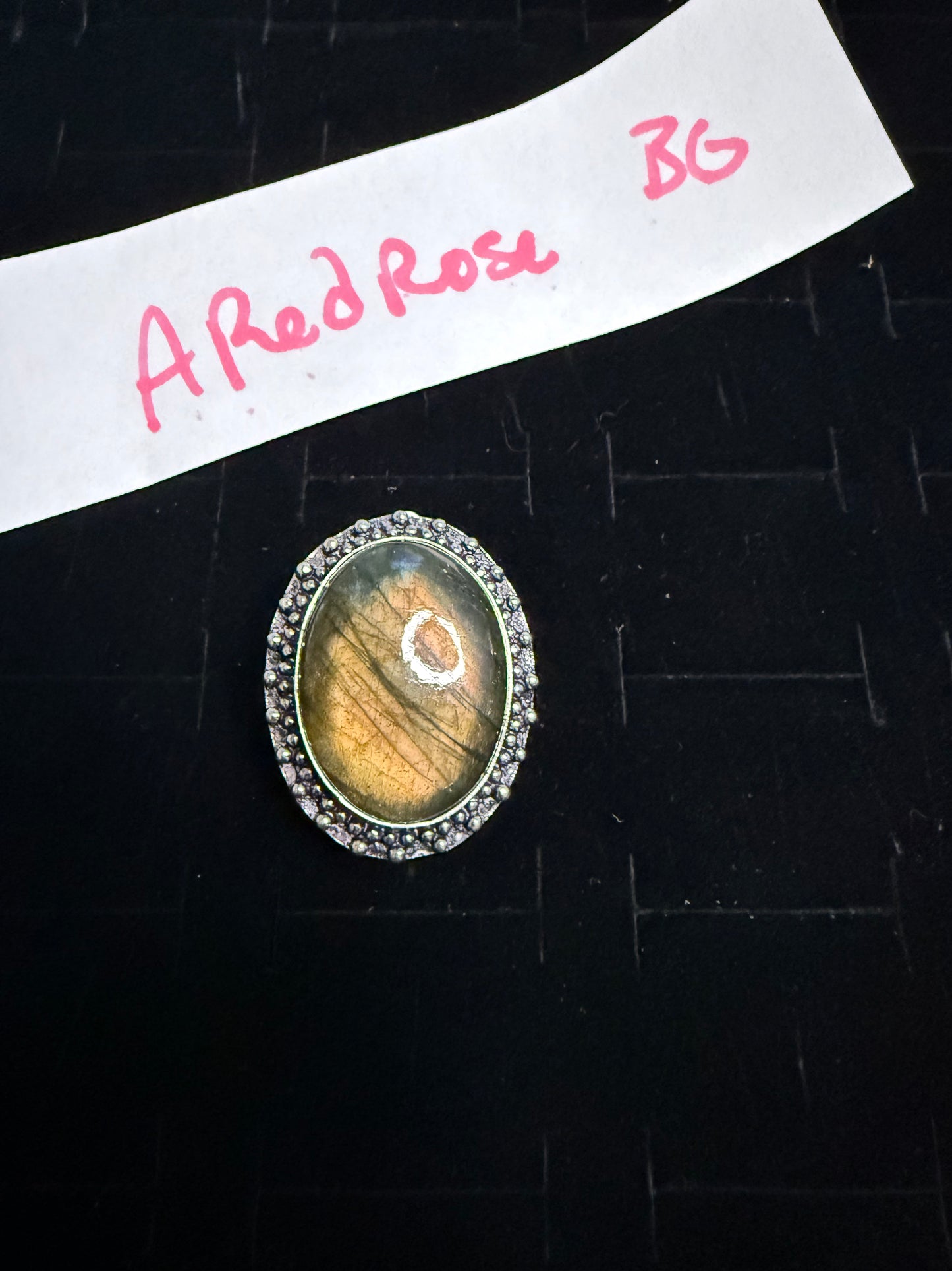 ARedRose due July 27