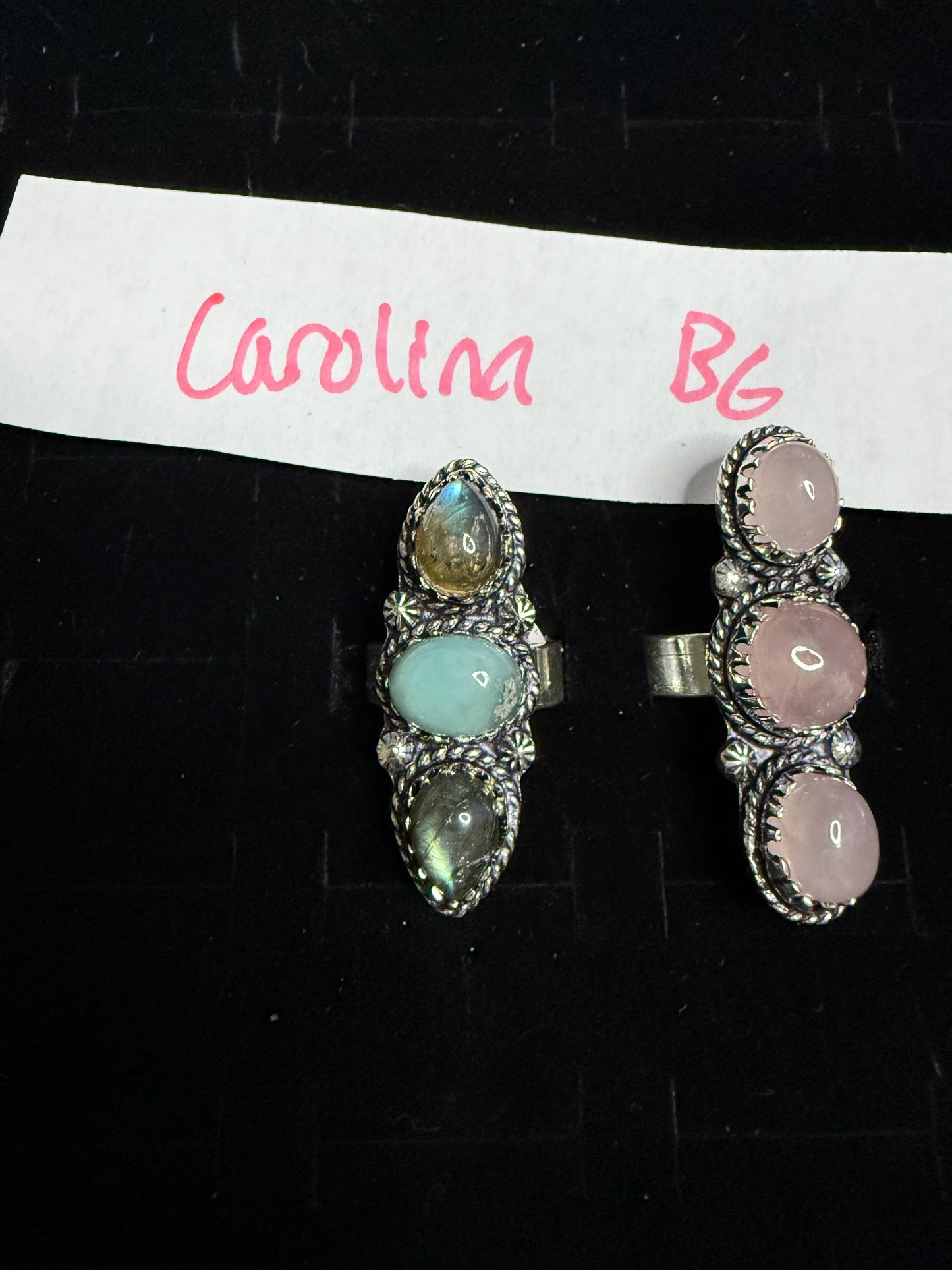 Carolina due July 25