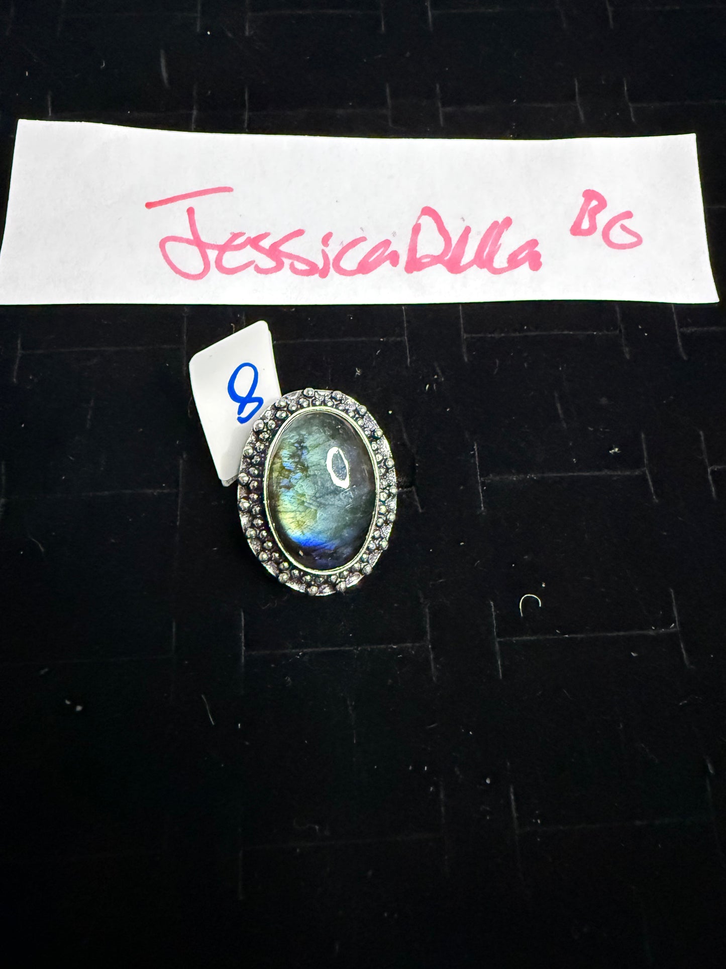 JessicaBella due July 23