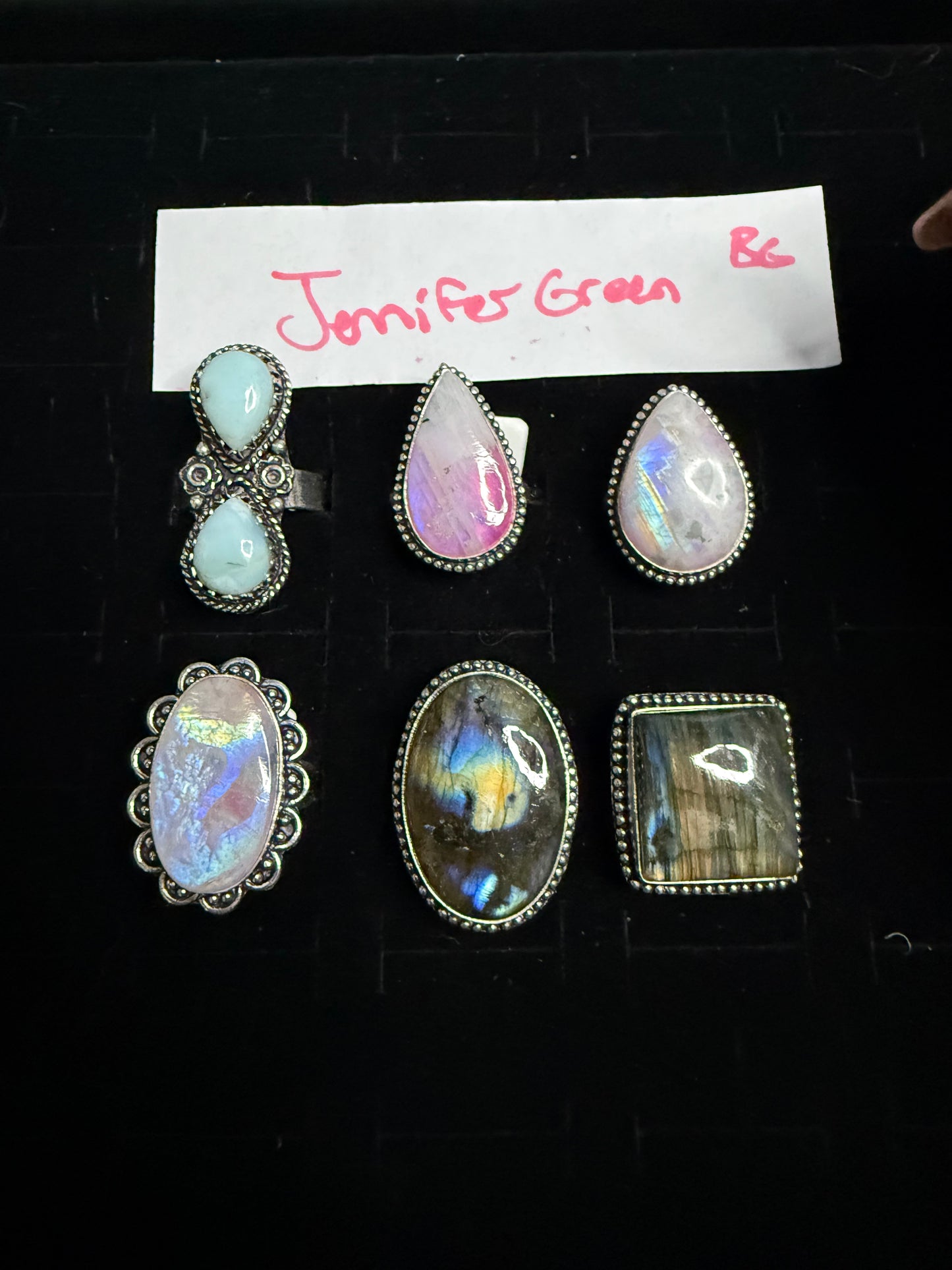 JenniferGreen due July 27