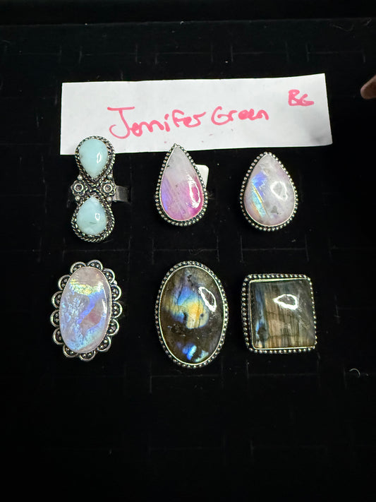 JenniferGreen due July 27