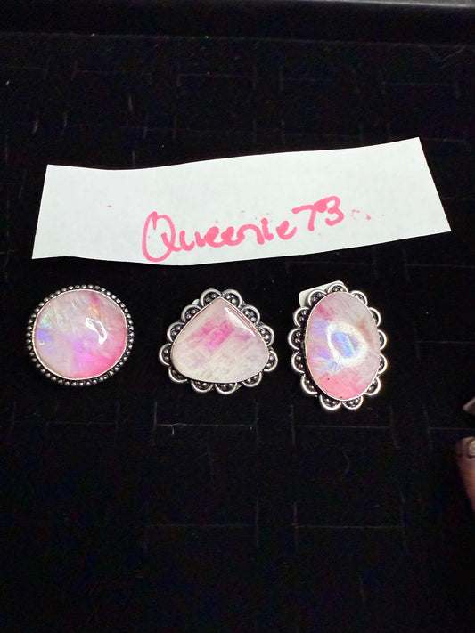 Queenie73 due July 27