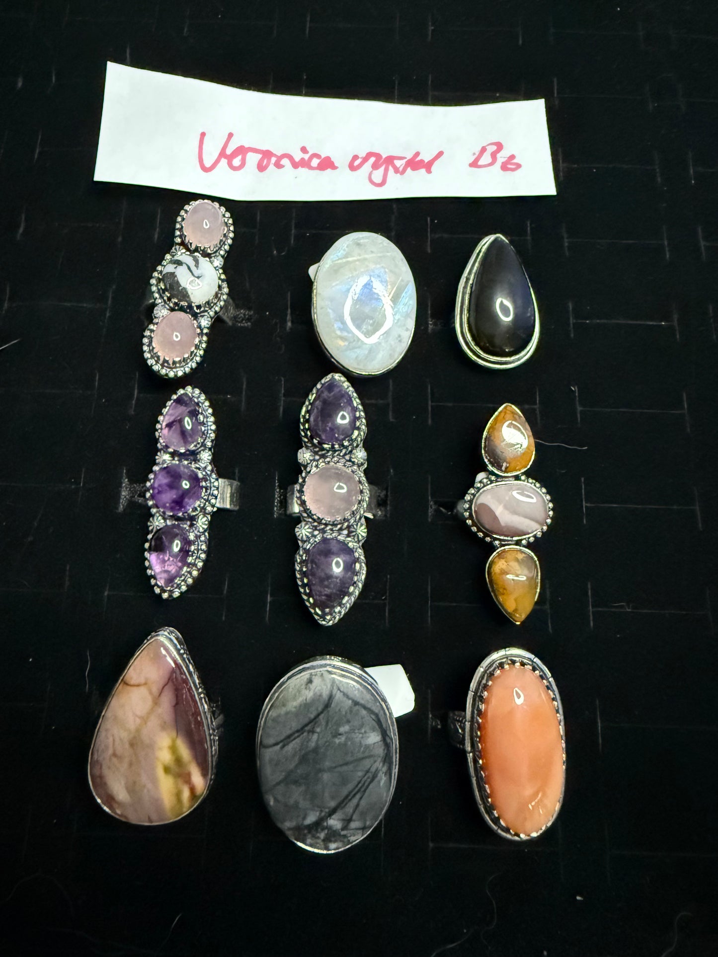 VeronicaCrystal due July 25