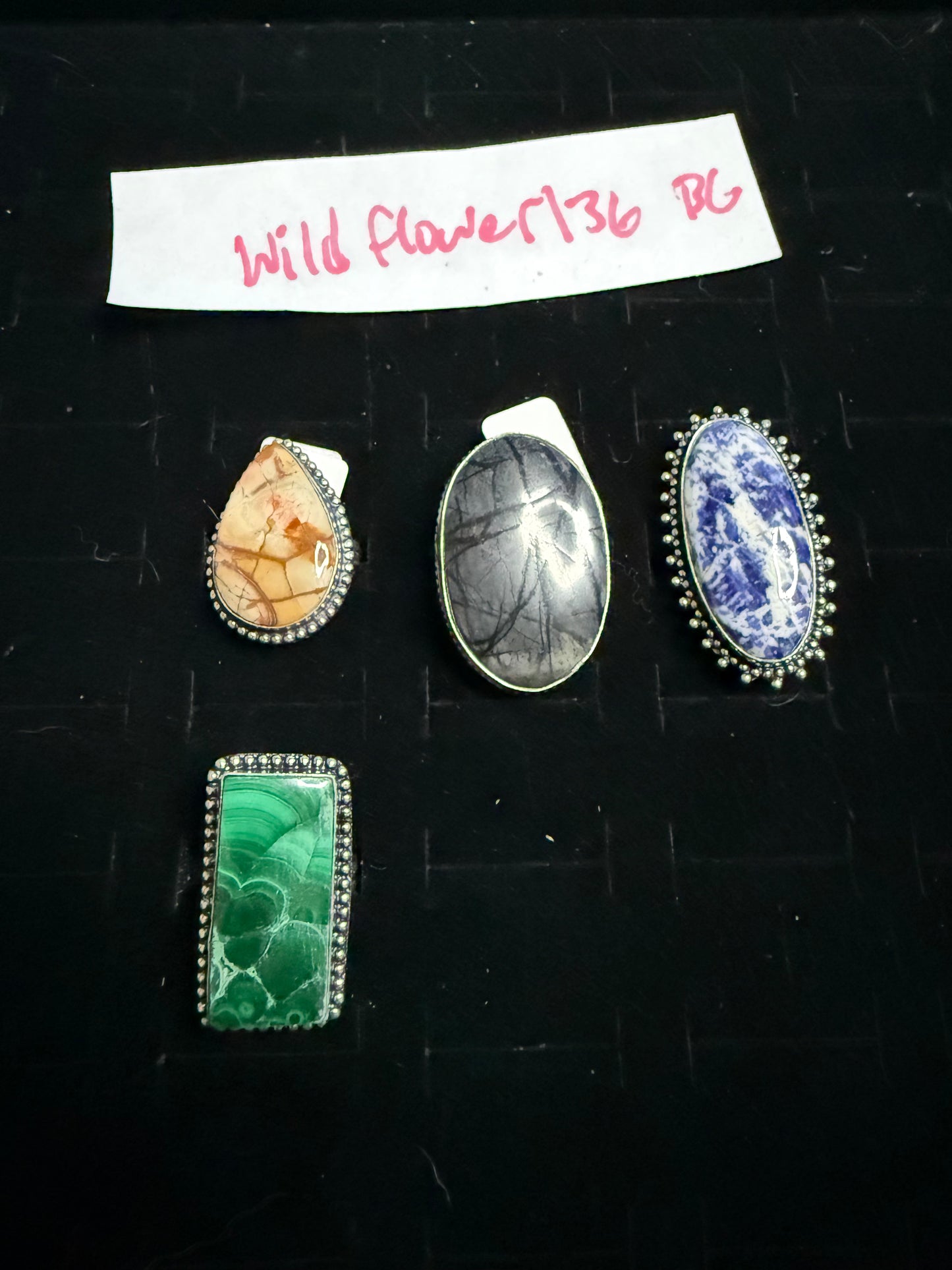 Wildflower136 due July 23