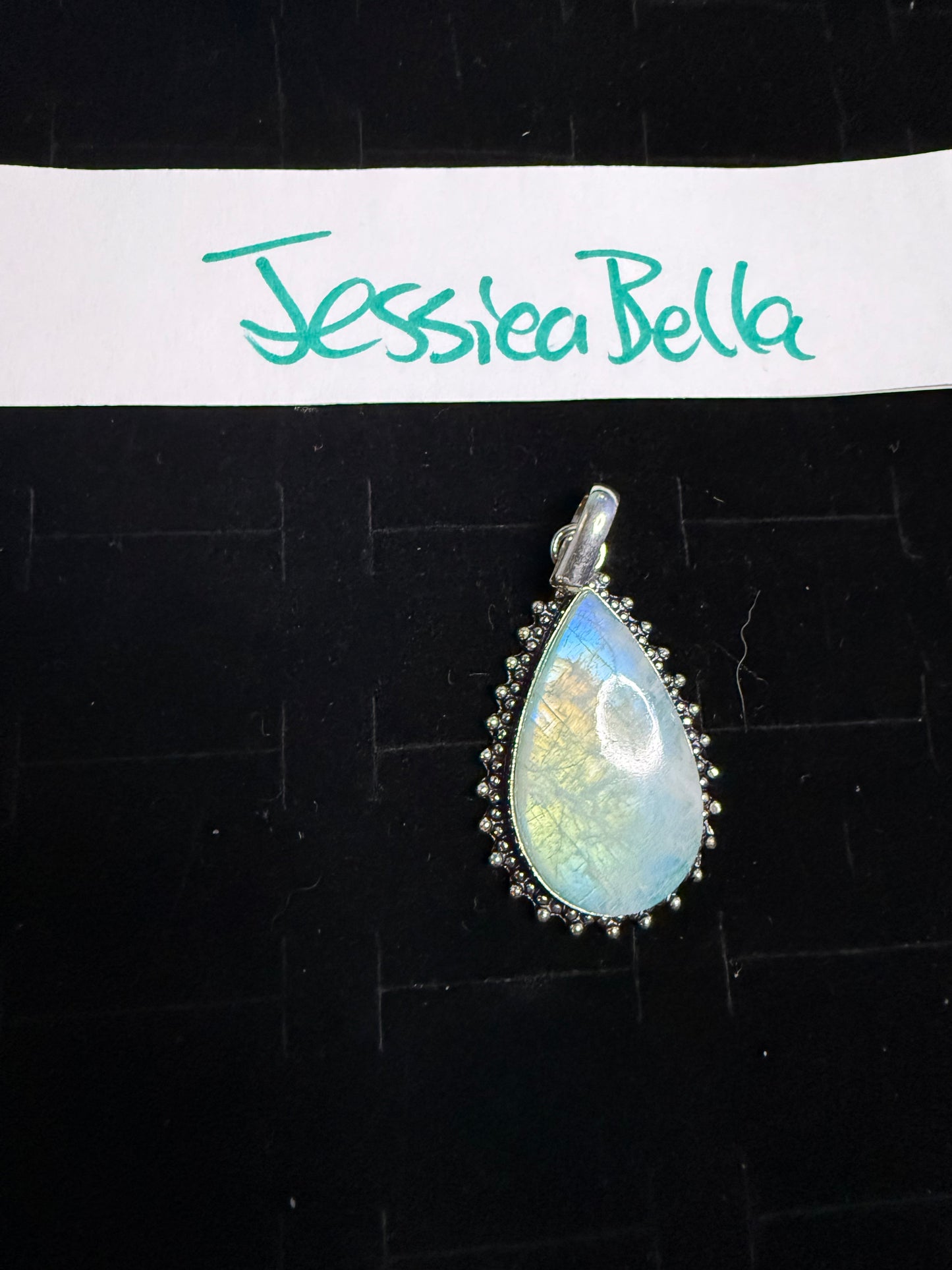 JessicaBella due July 23