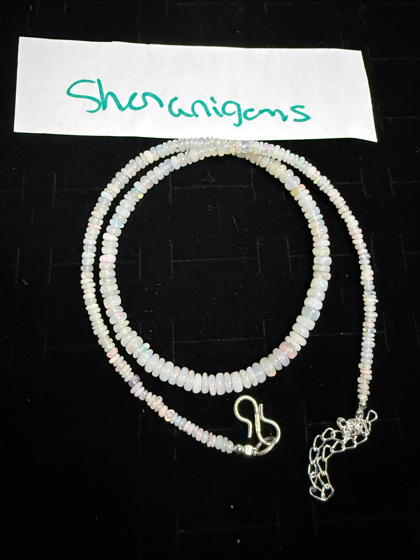 Shenanigans due July 13