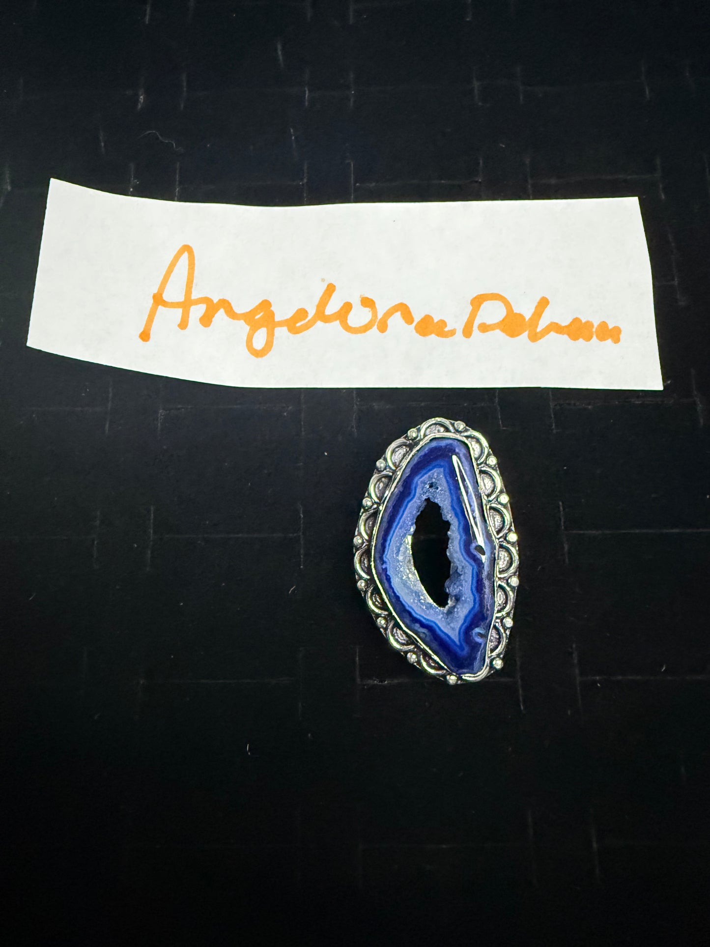 AngelinaDeLuna due July 25