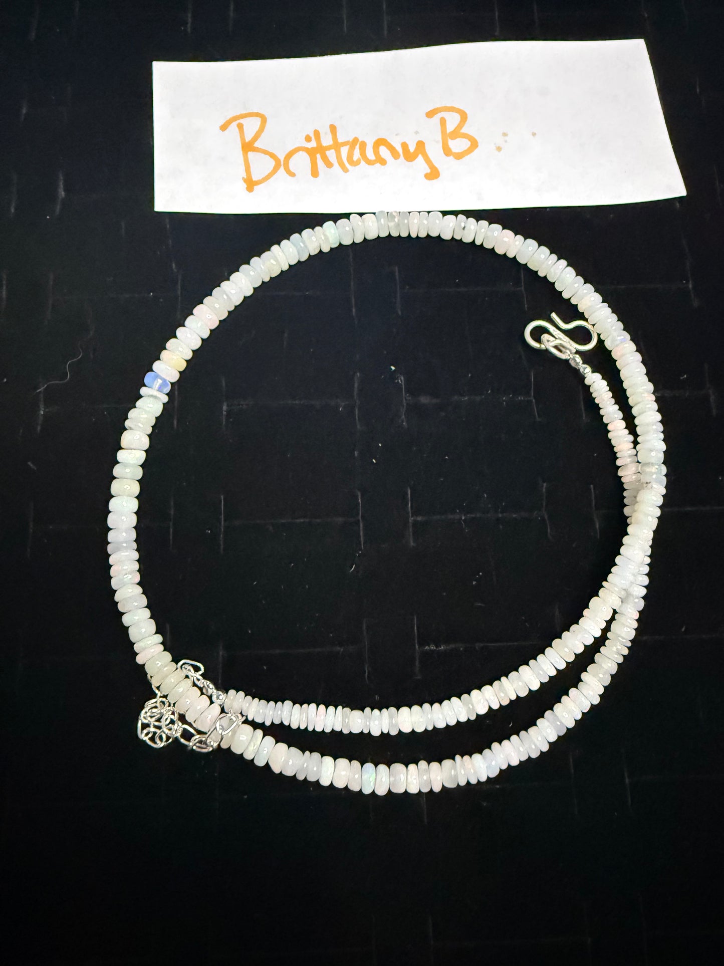 BrittanyB due July 30