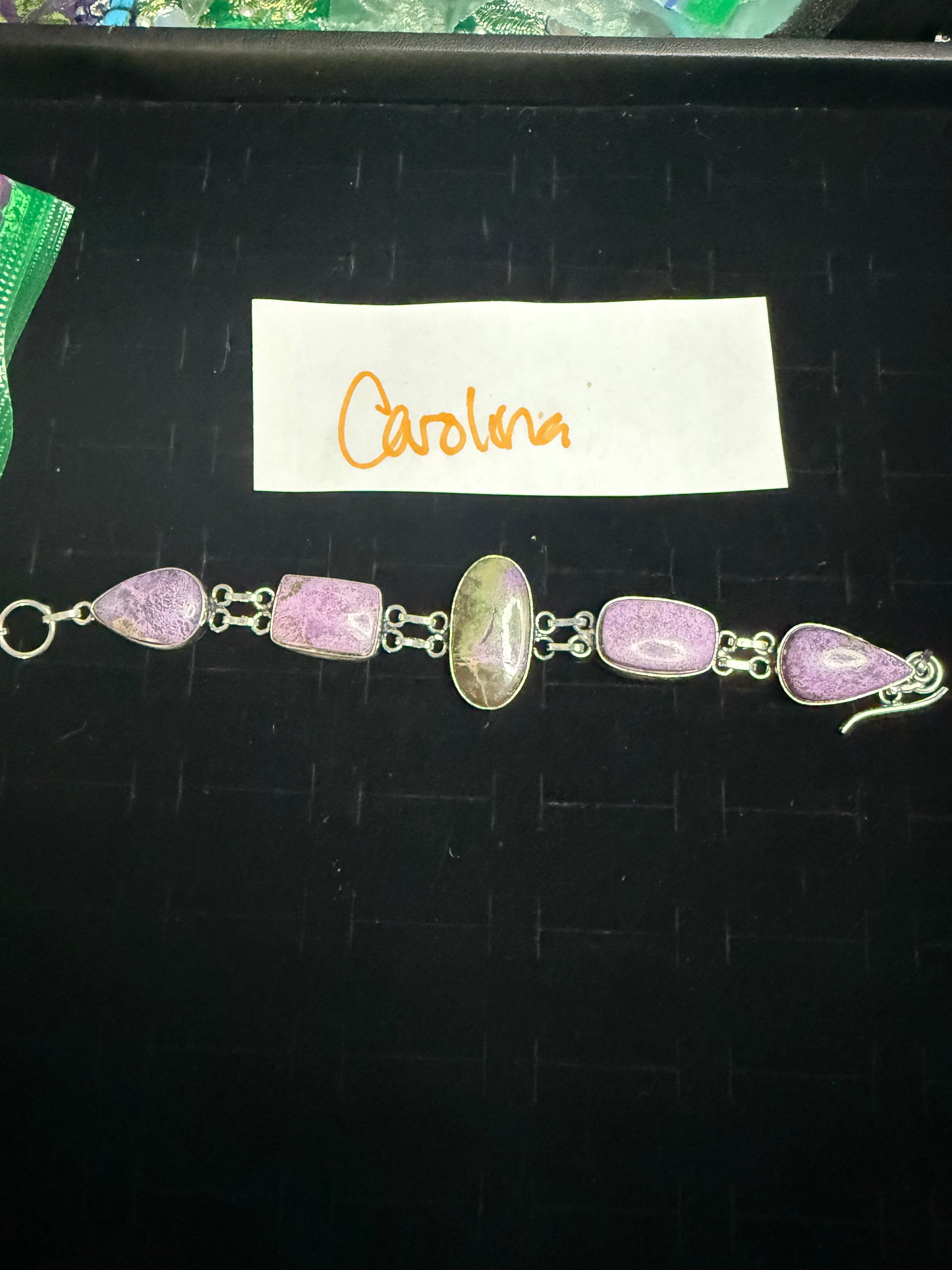 Carolina due July 30