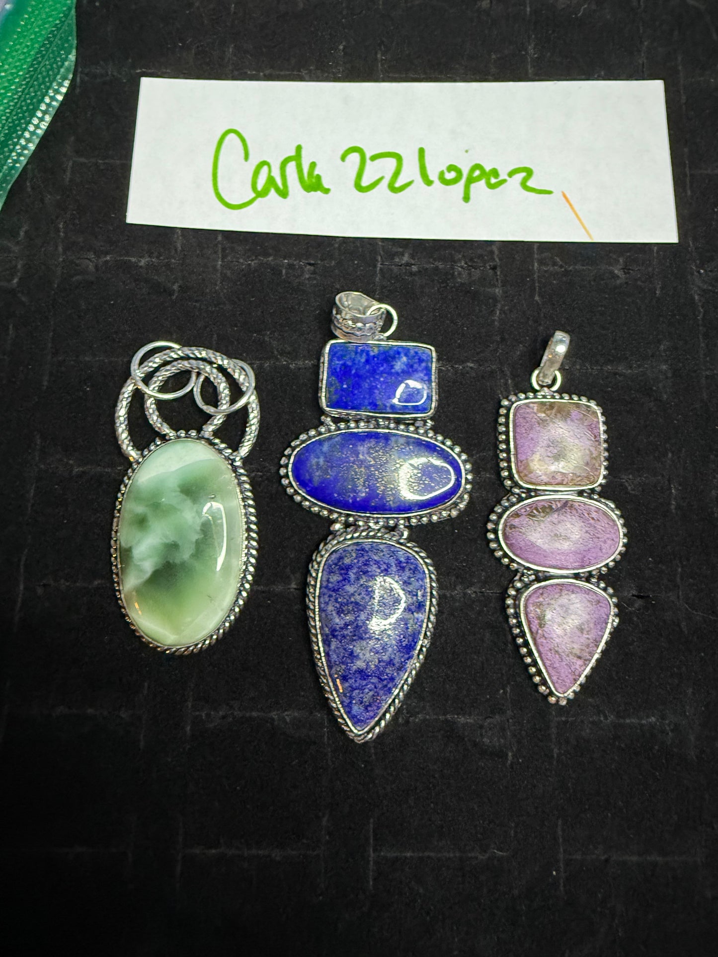 Carla22Lopez due July 31