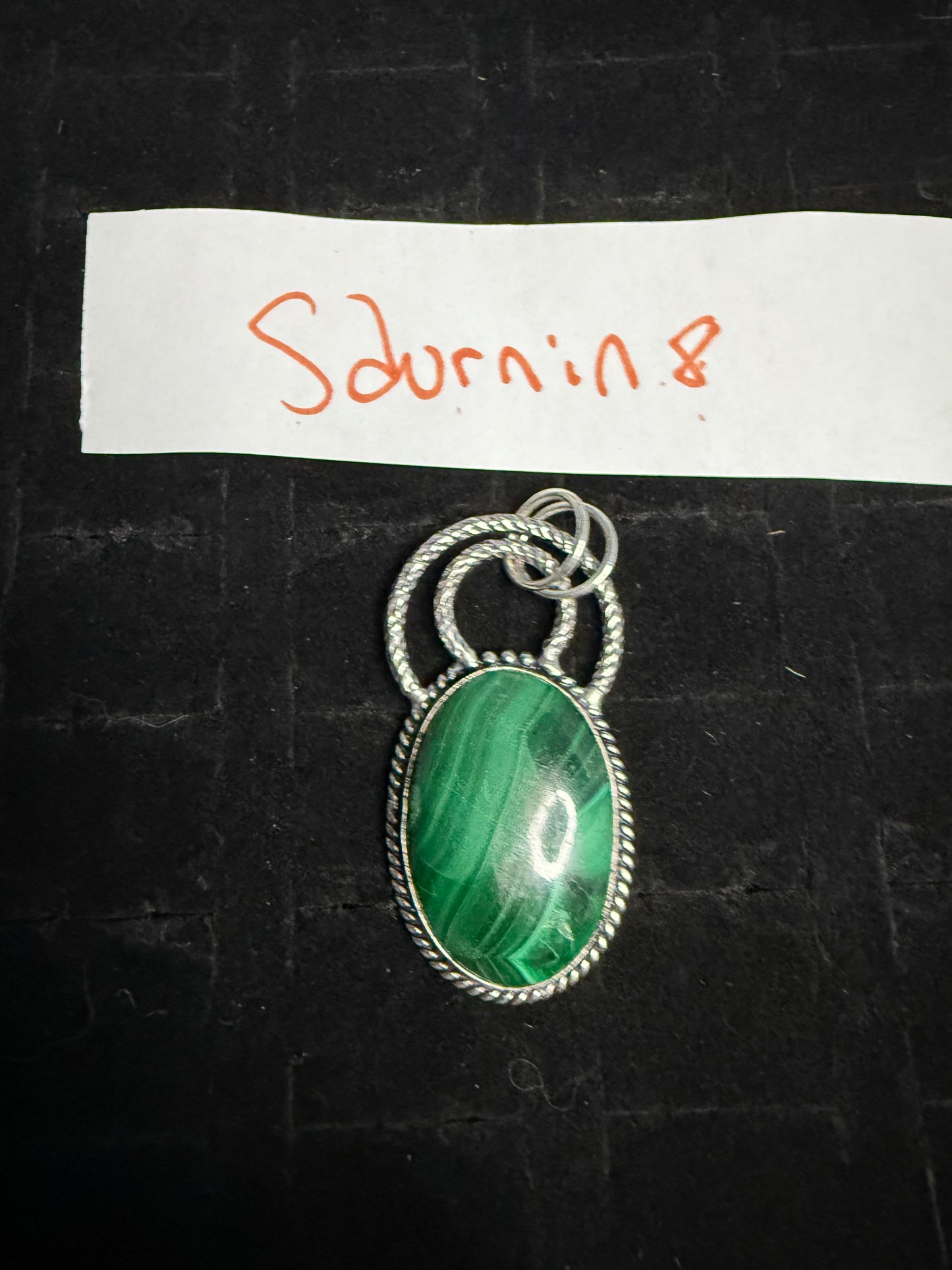 Sdurnin8 due July 31