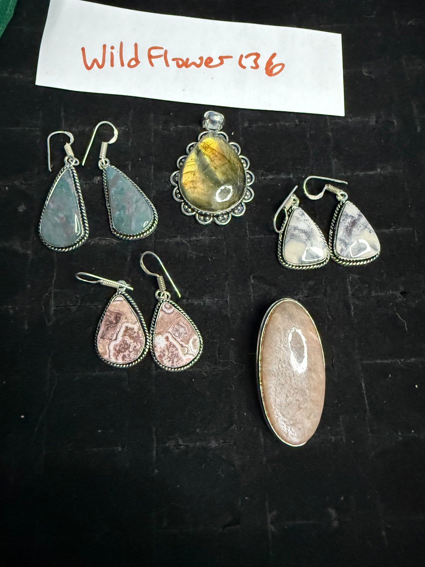 Wildflower136 due July 31