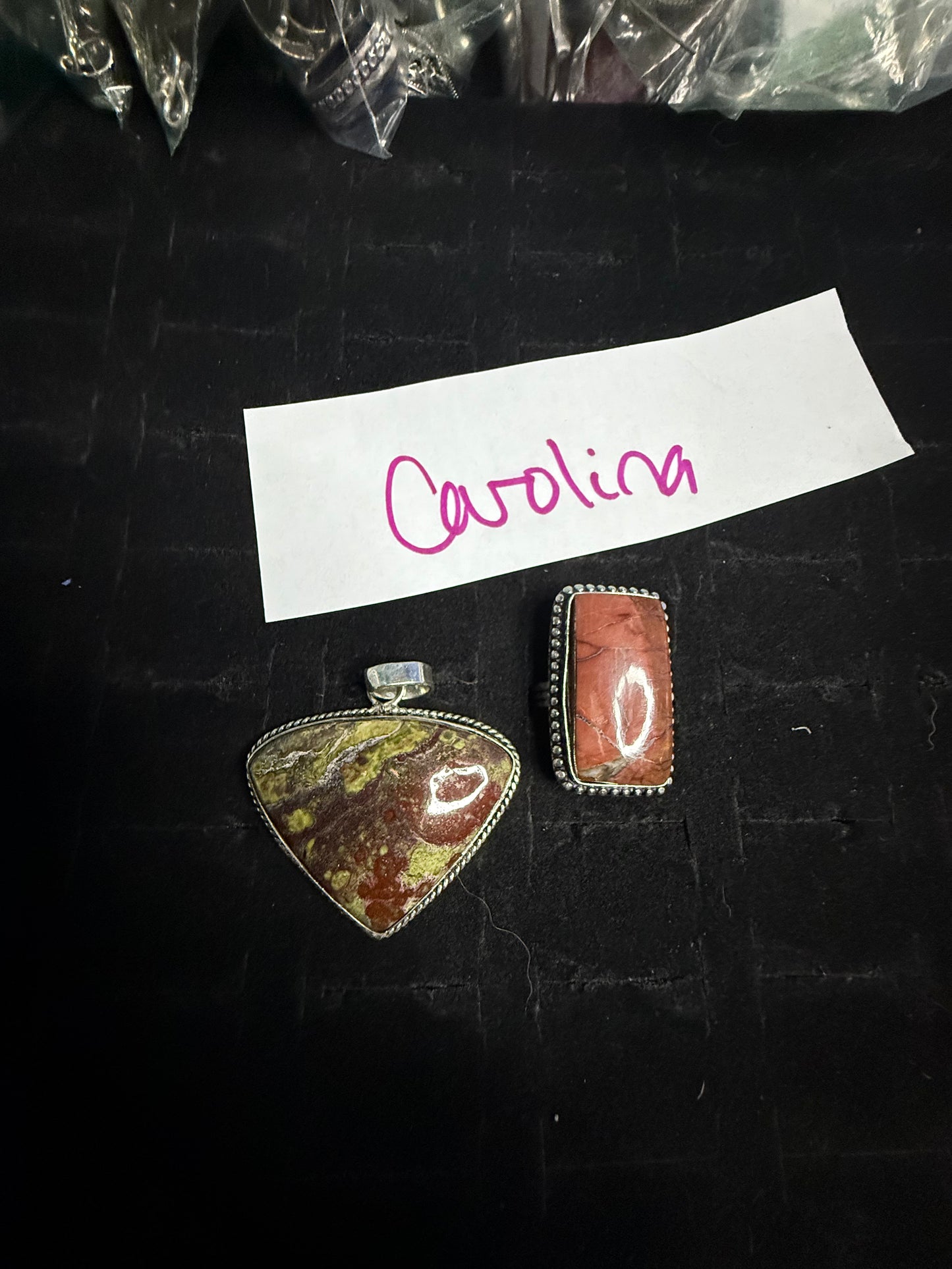 Carolina due July 30