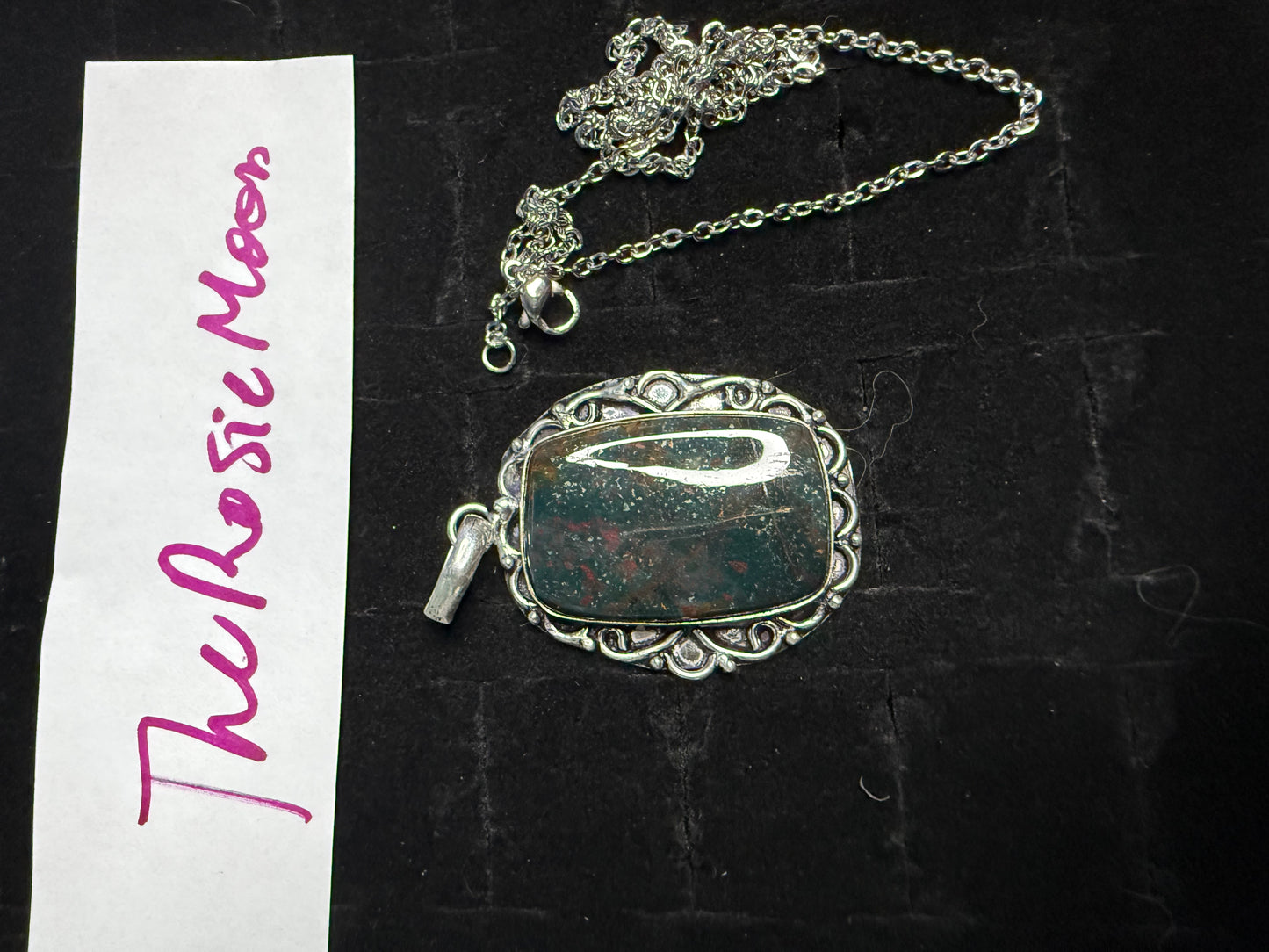 TheRosieMoon due Aug 1