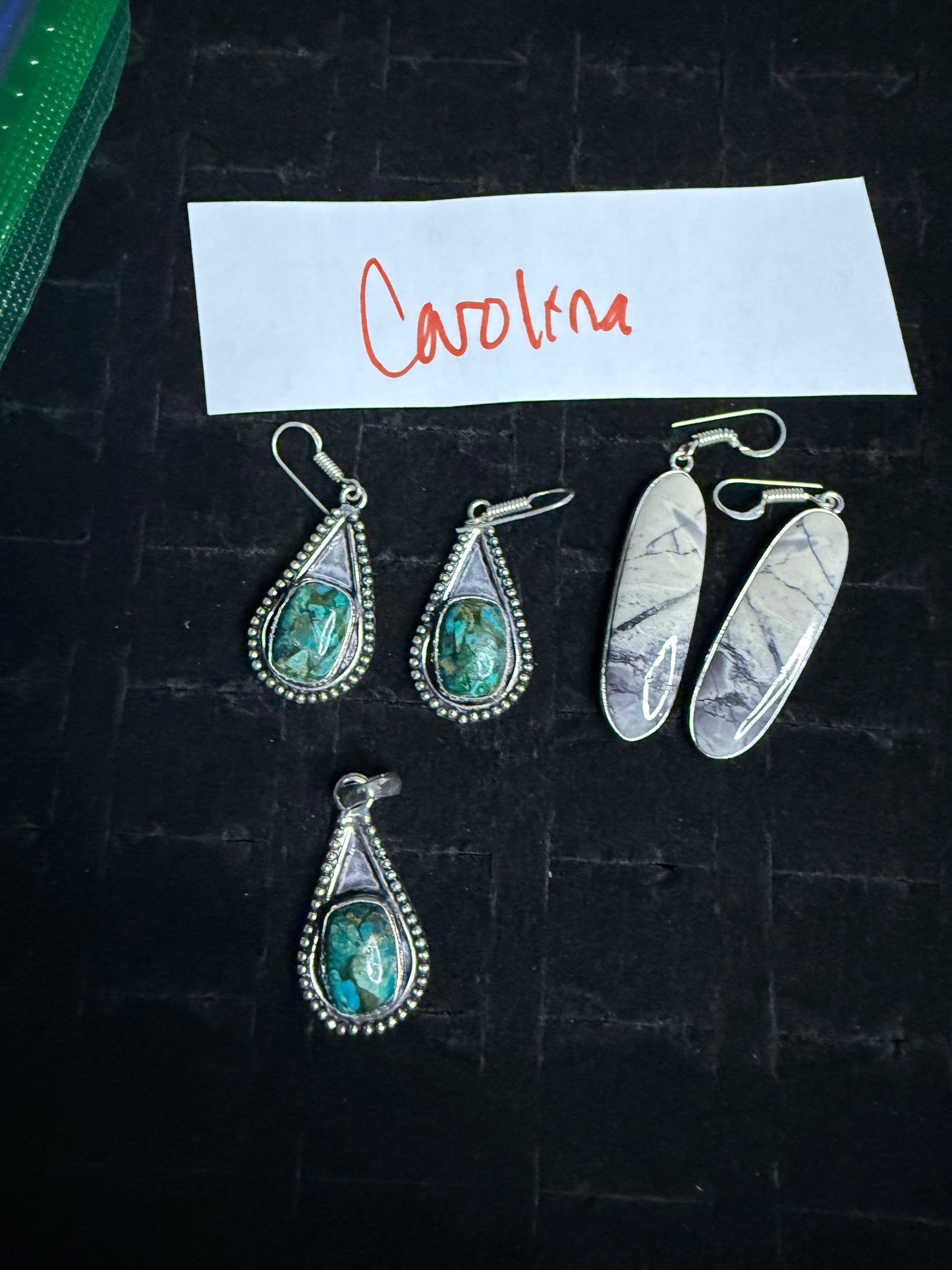 Carolina due July 30