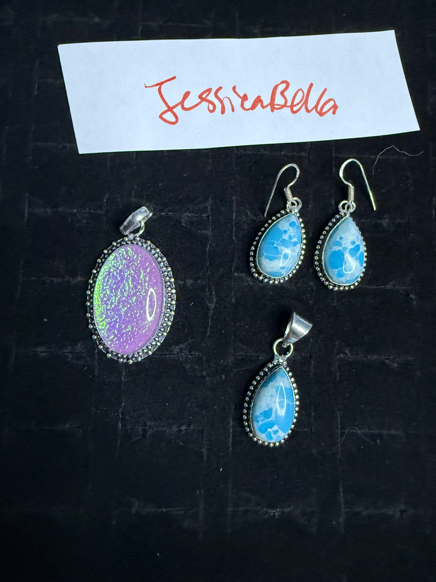 JessicaBella due July 31