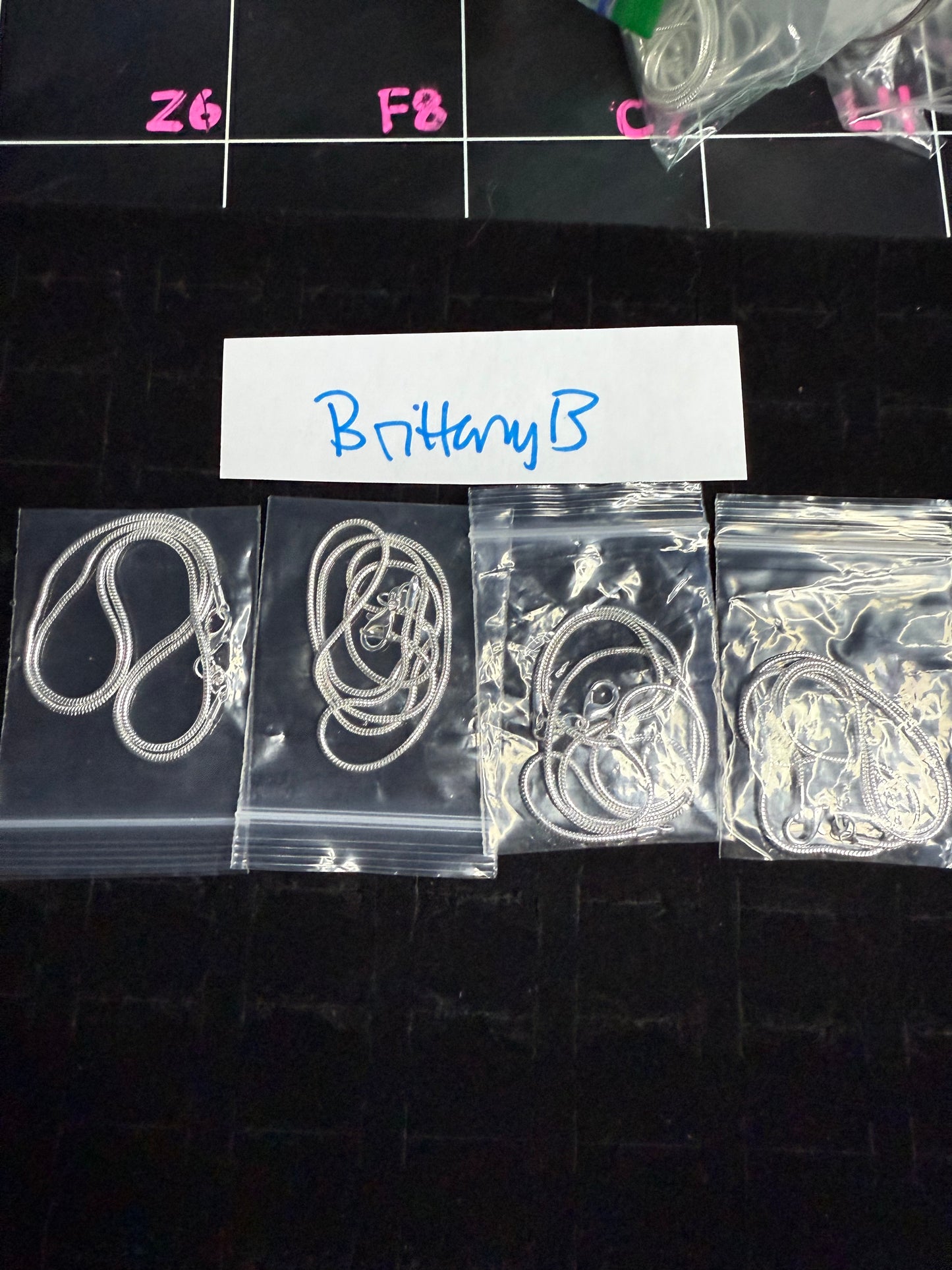 BrittanyB due July 30