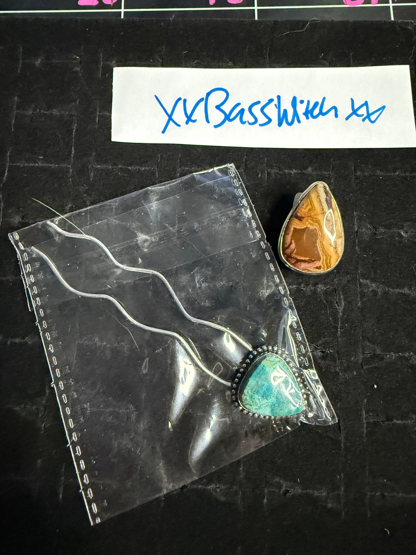 XxBassWitchxX due Aug 6