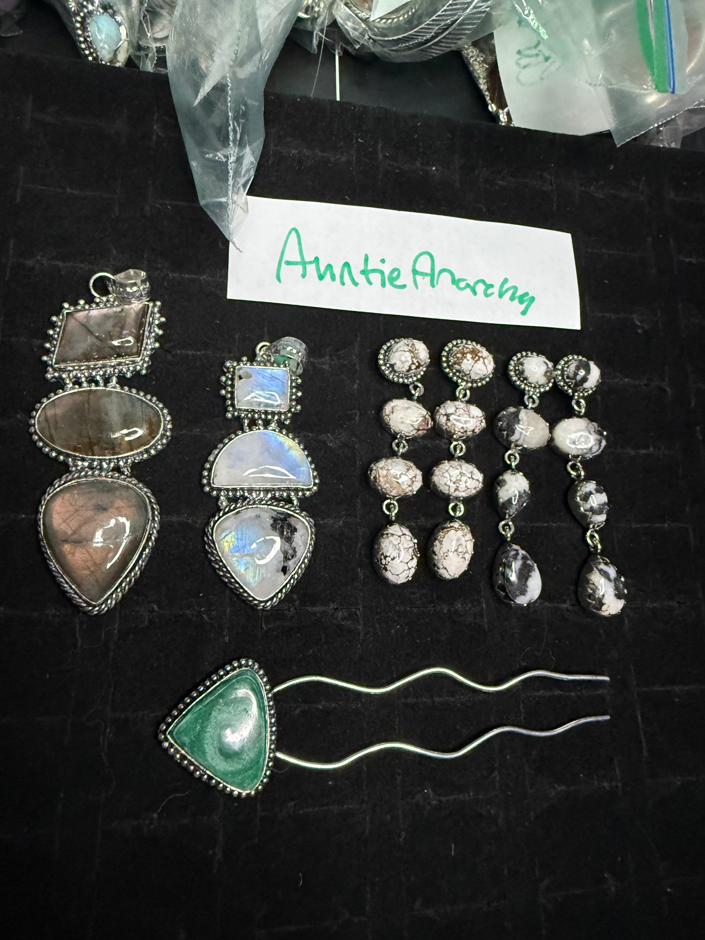 AuntieAnarchy due Aug 7