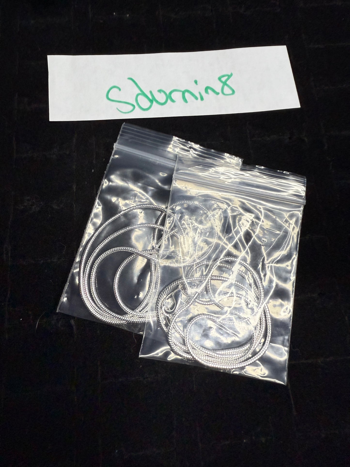 Sdurnin8 due July 31