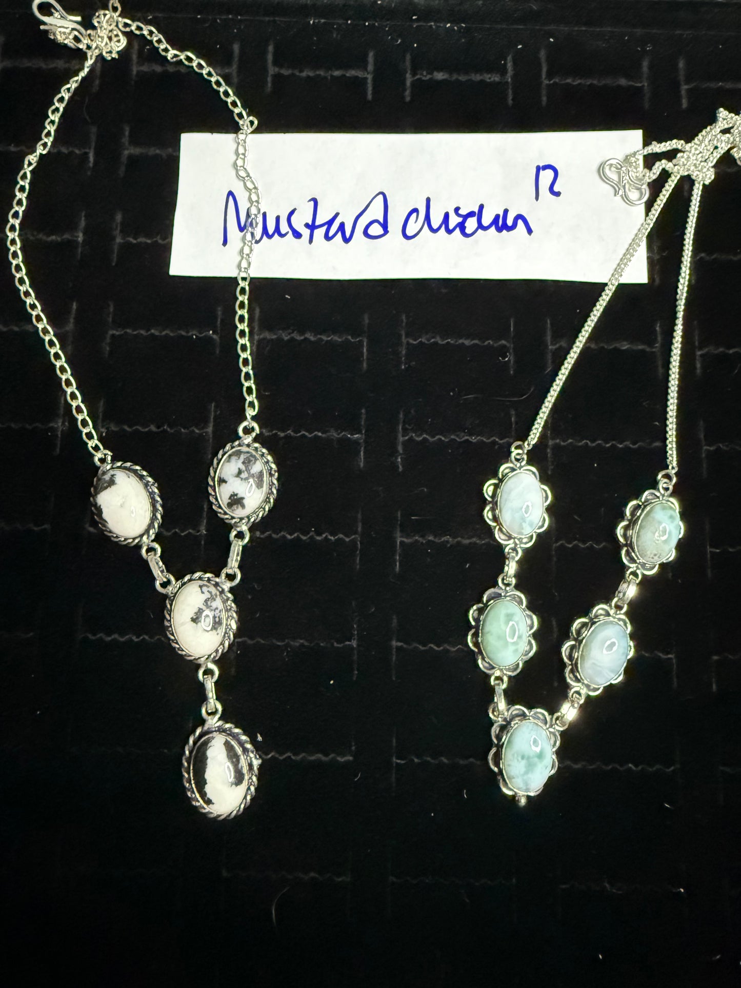 Mustard.chicken due Aug 9