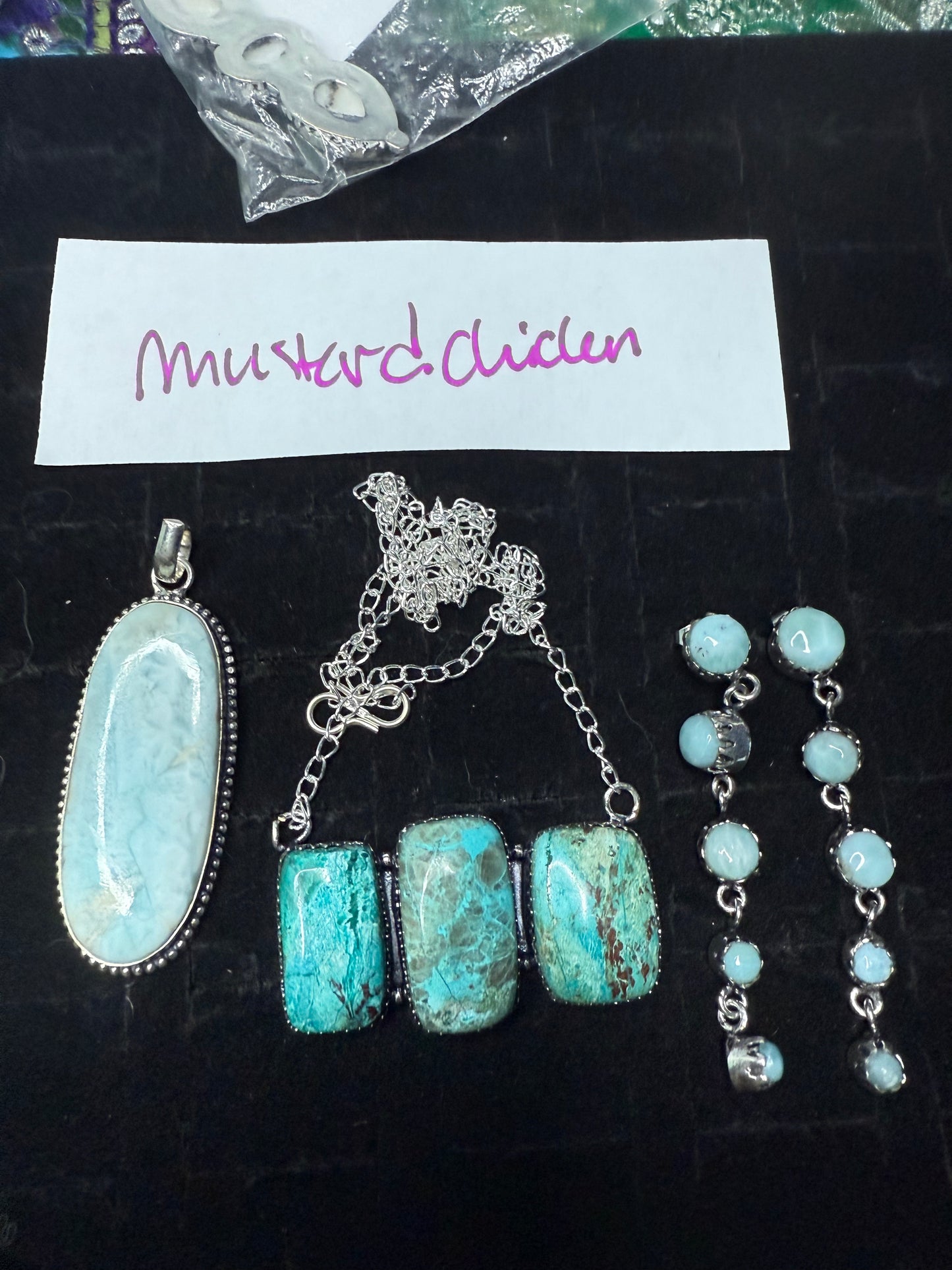 Mustard.chicken due Aug 12