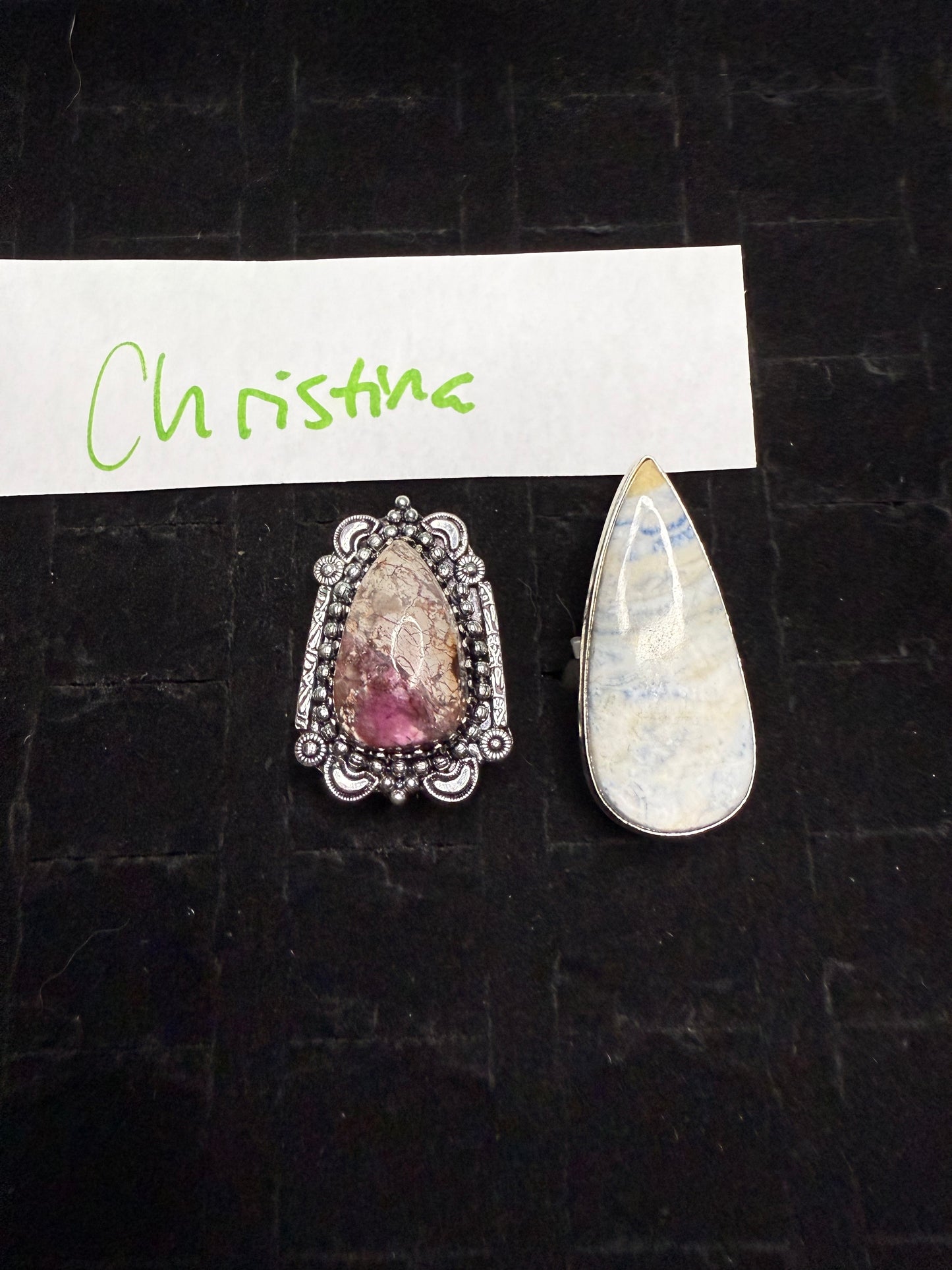 Christina due Aug 15