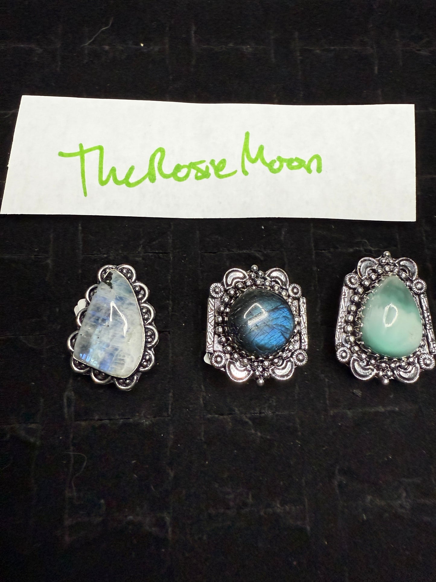 TheRosieMoon due Aug 15