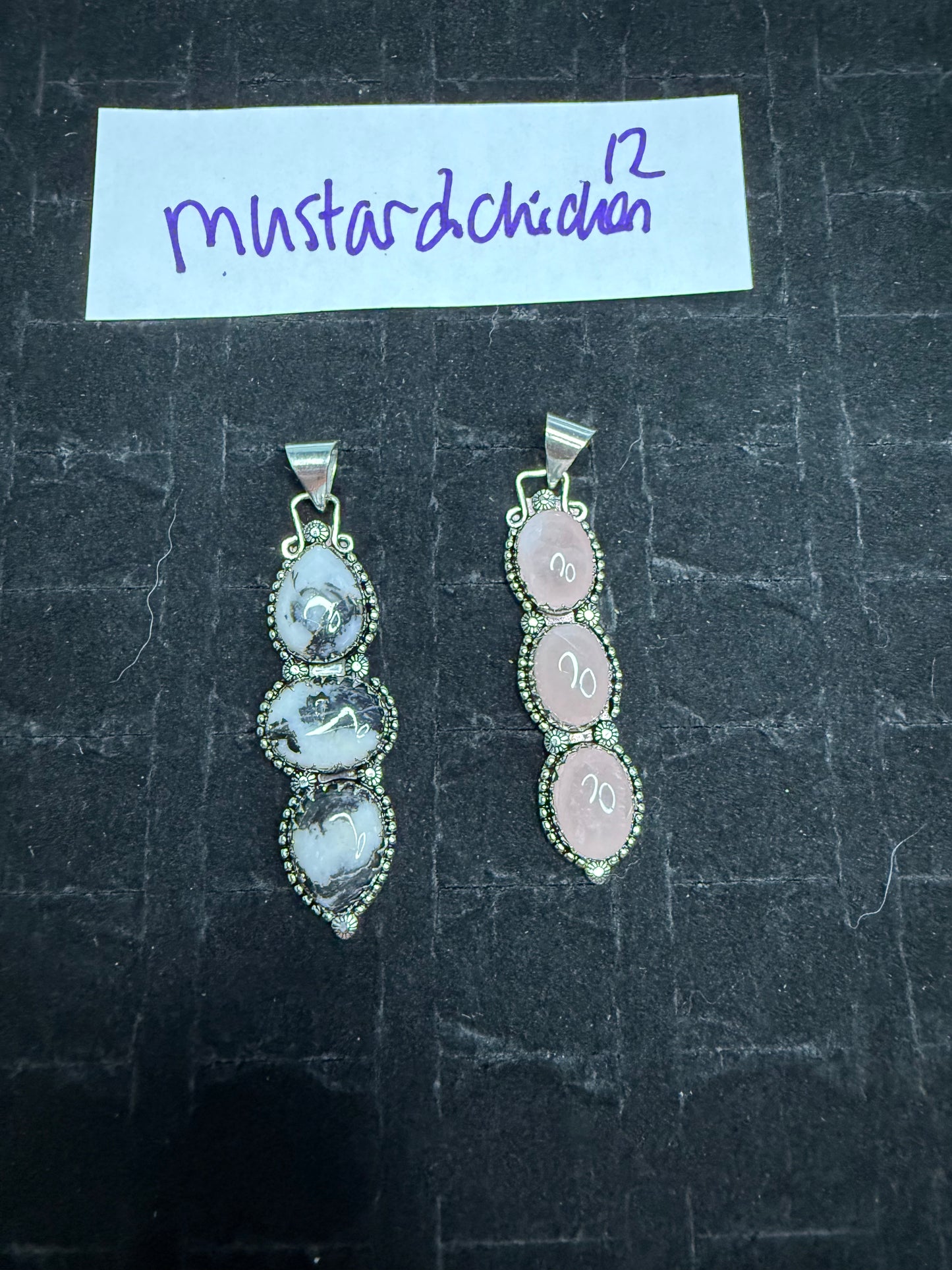 Mustard.Chicken due Aug 18