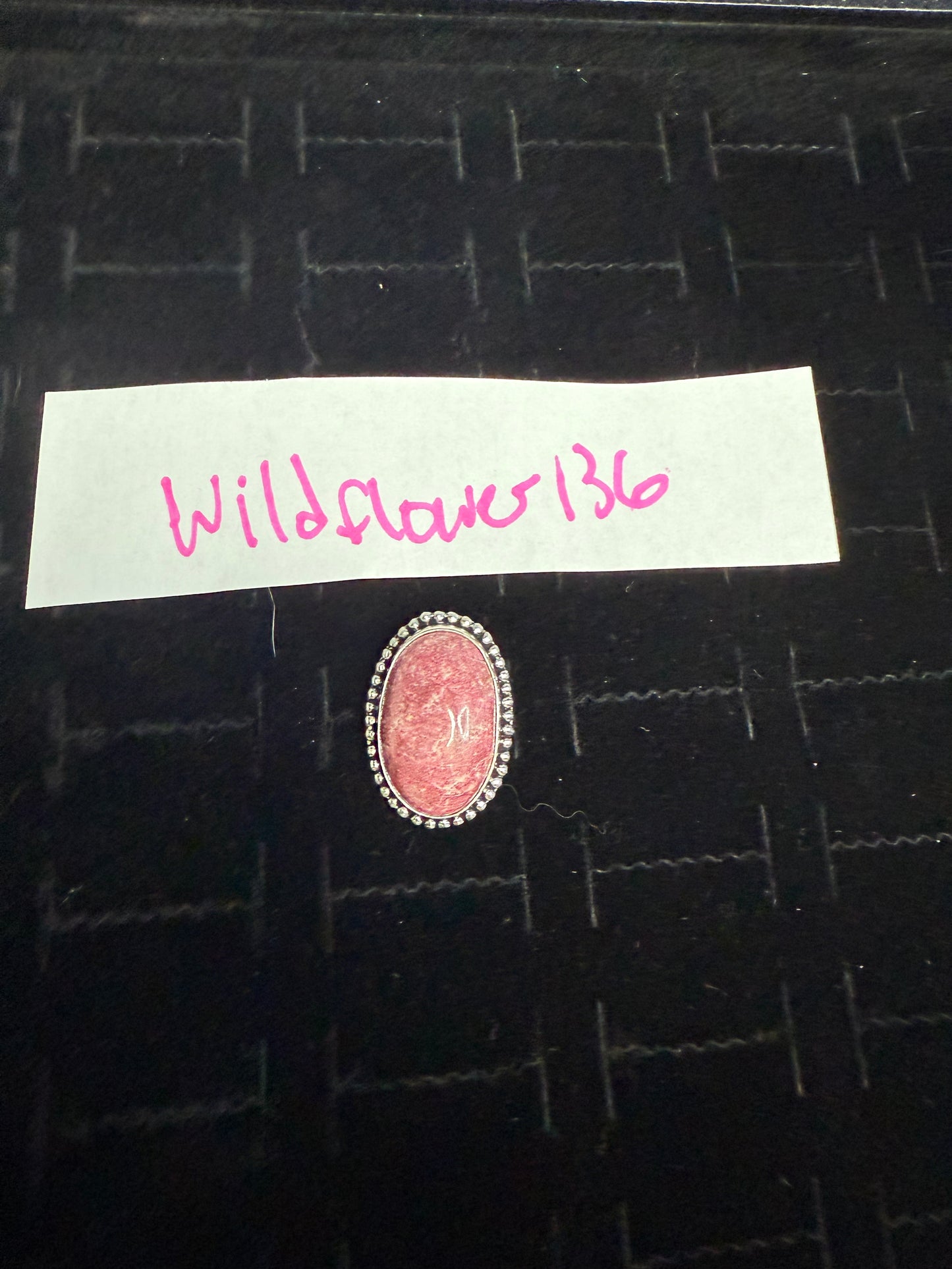 Wildflower136 due Aug 15