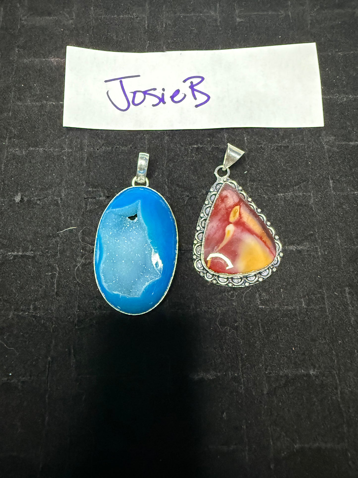 JosieB2887 due Aug 27