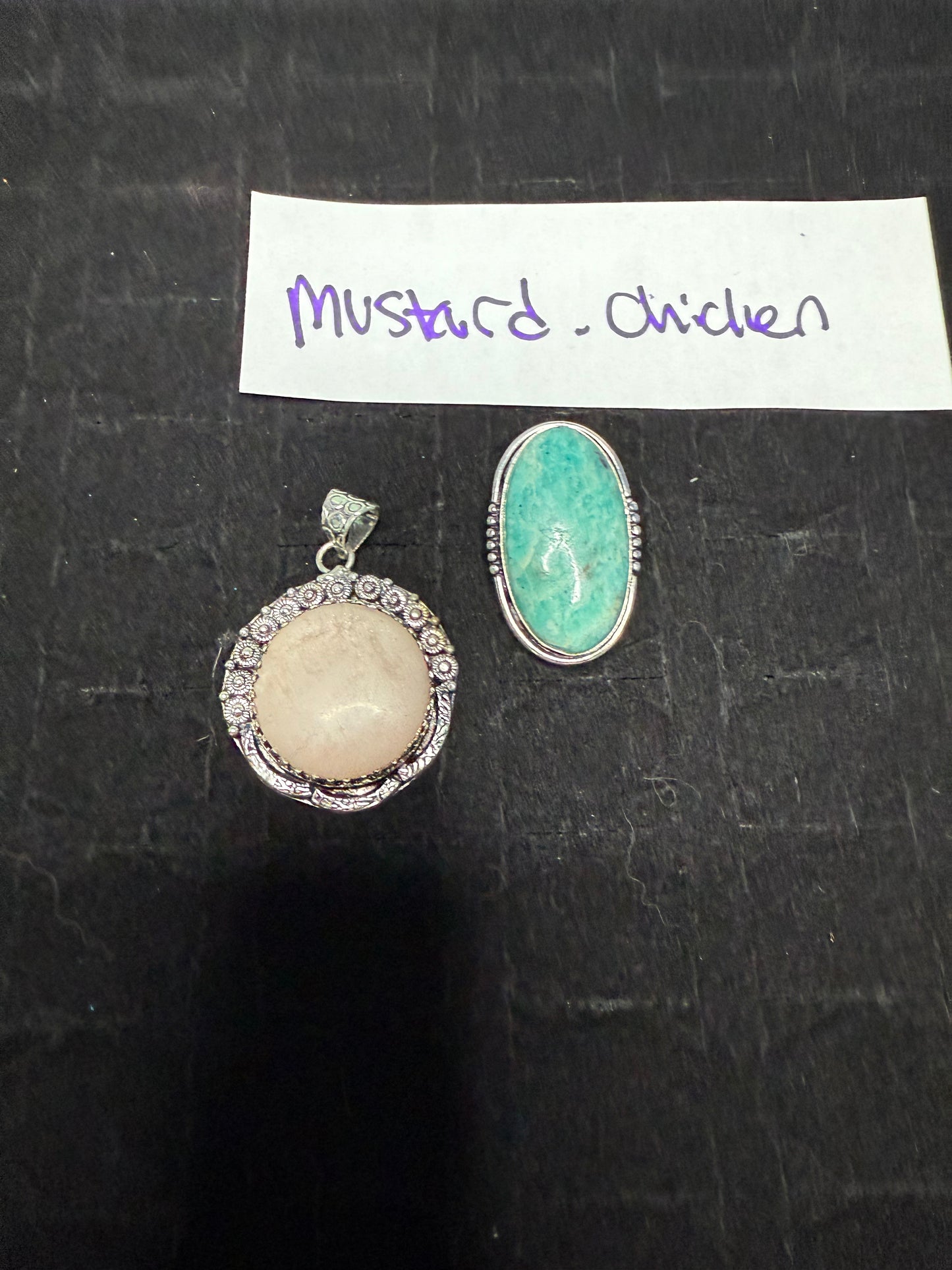 Mustard.Chicken due Aug 22