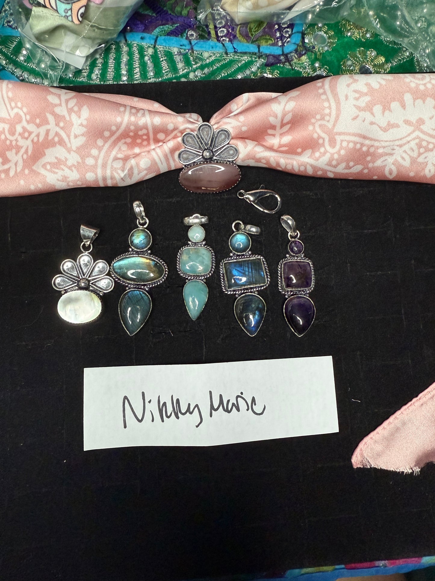 NikkyMarie due Aug 28