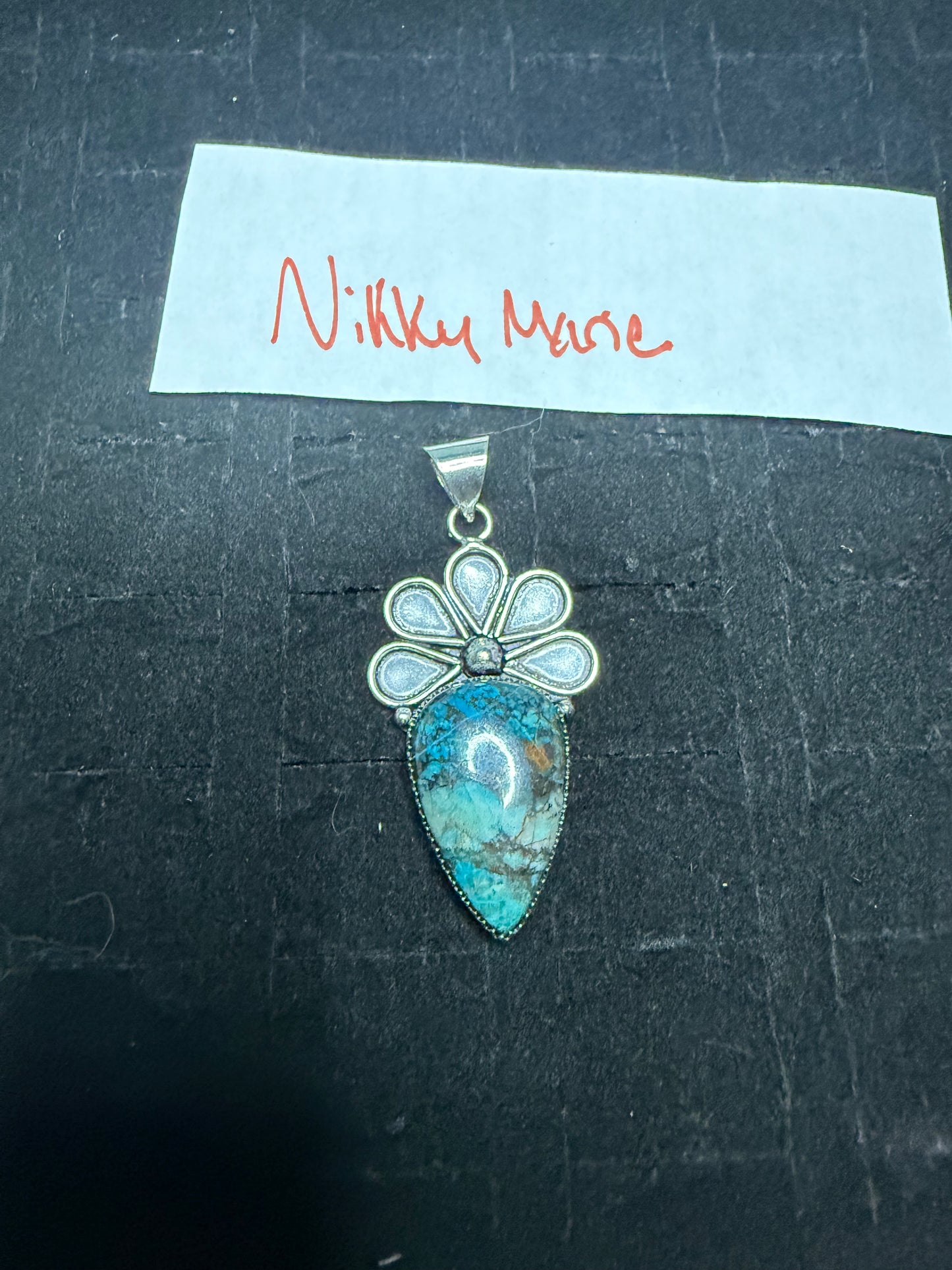 NikkyMarie due Aug 28